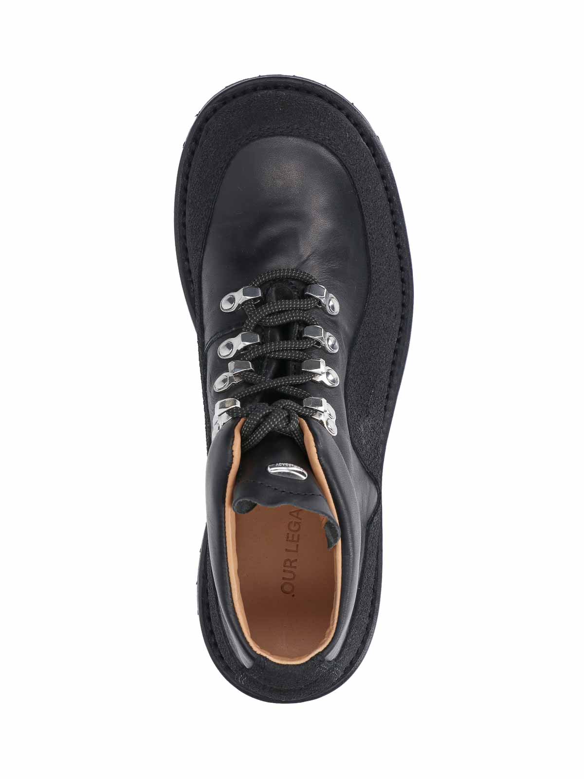 Our Legacy Boots In Black