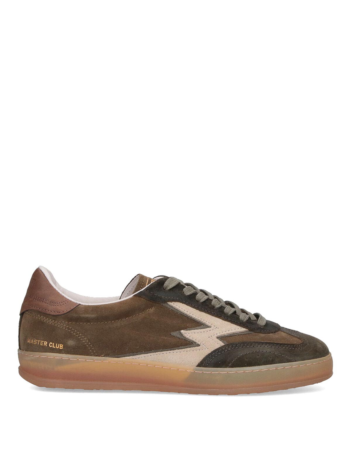 Moa Concept Sneakers In Brown