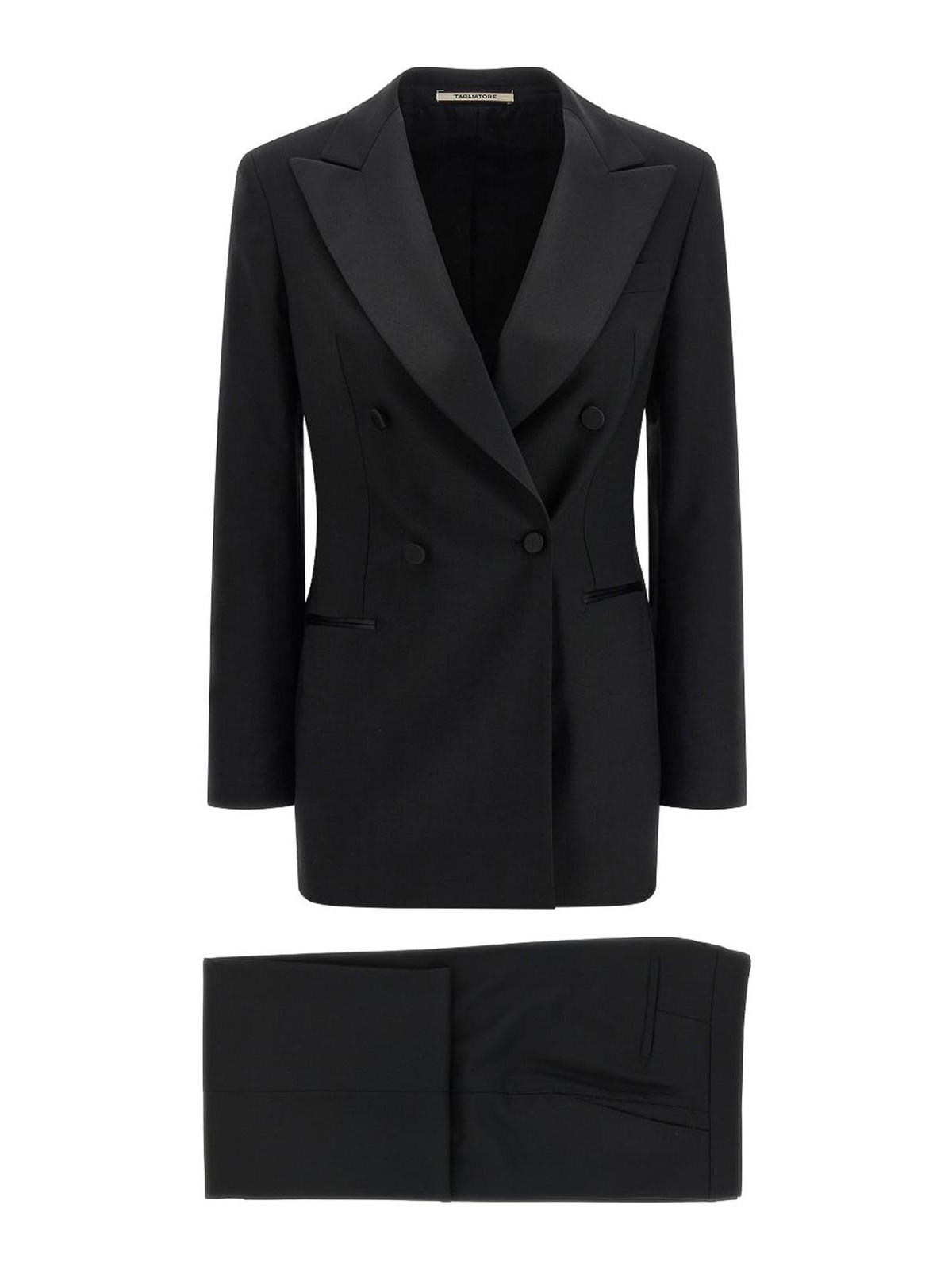 Tagliatore Tailleur - Noir