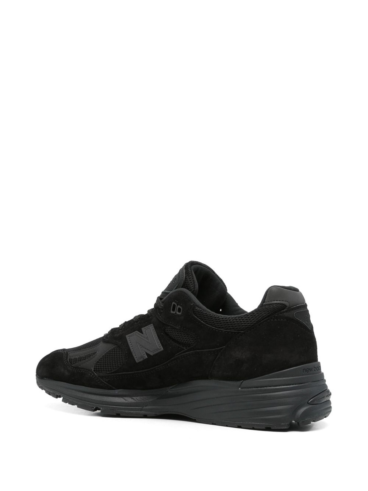 New Balance Made In Uk 991v2 Sneakers In Black