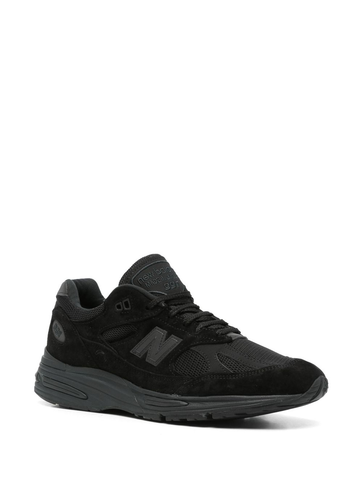 New Balance Made In Uk 991v2 Sneakers In Black