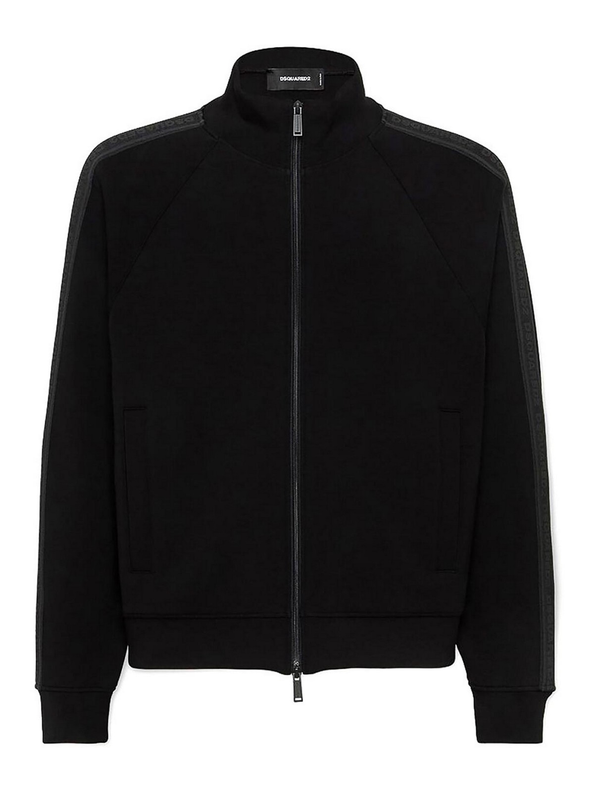 Dsquared2 Sweatshirt In Black