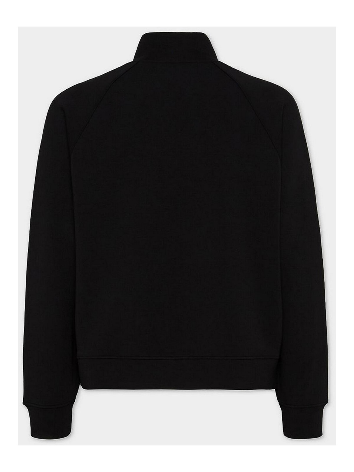 Dsquared2 Zip-up Sweatshirt In Black