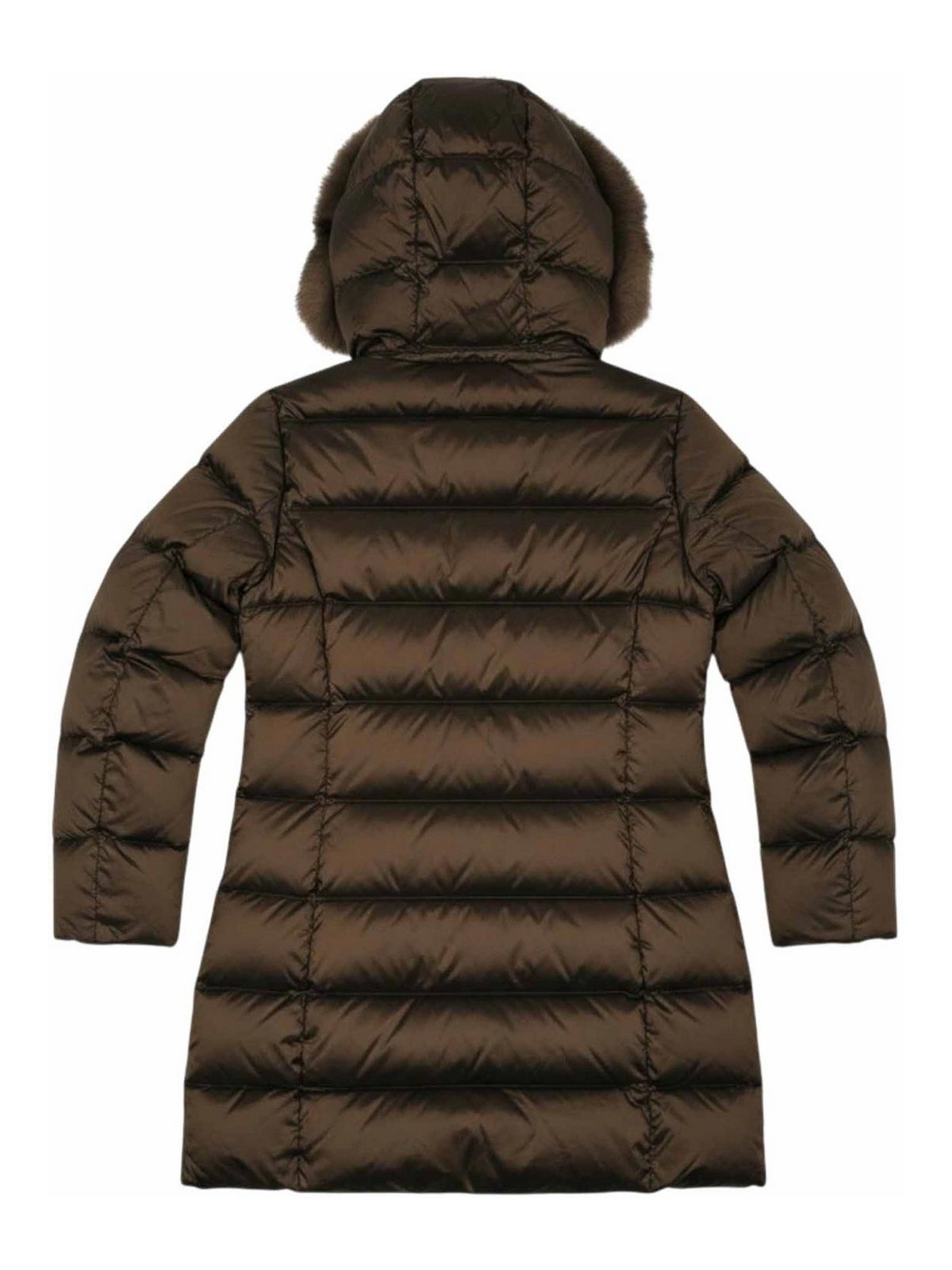 Colmar Originals Jacket In Brown