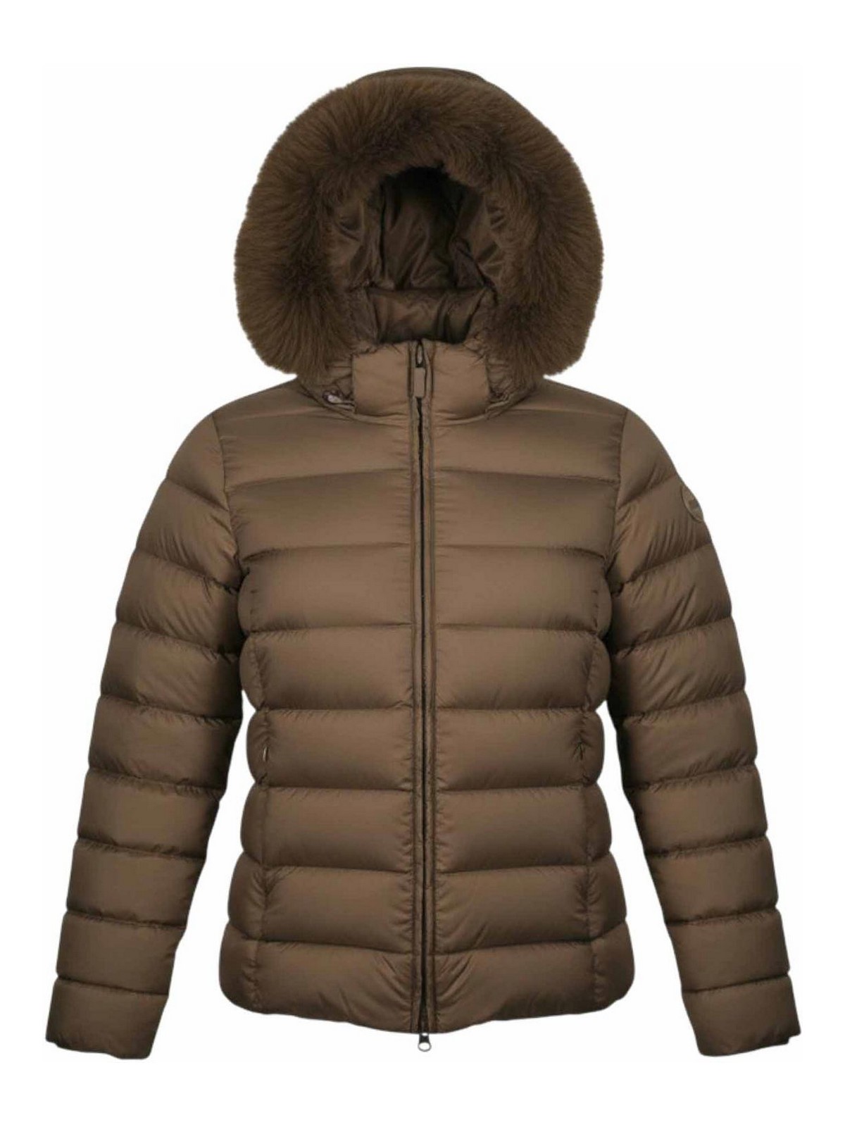 Colmar Originals Jacket In Brown