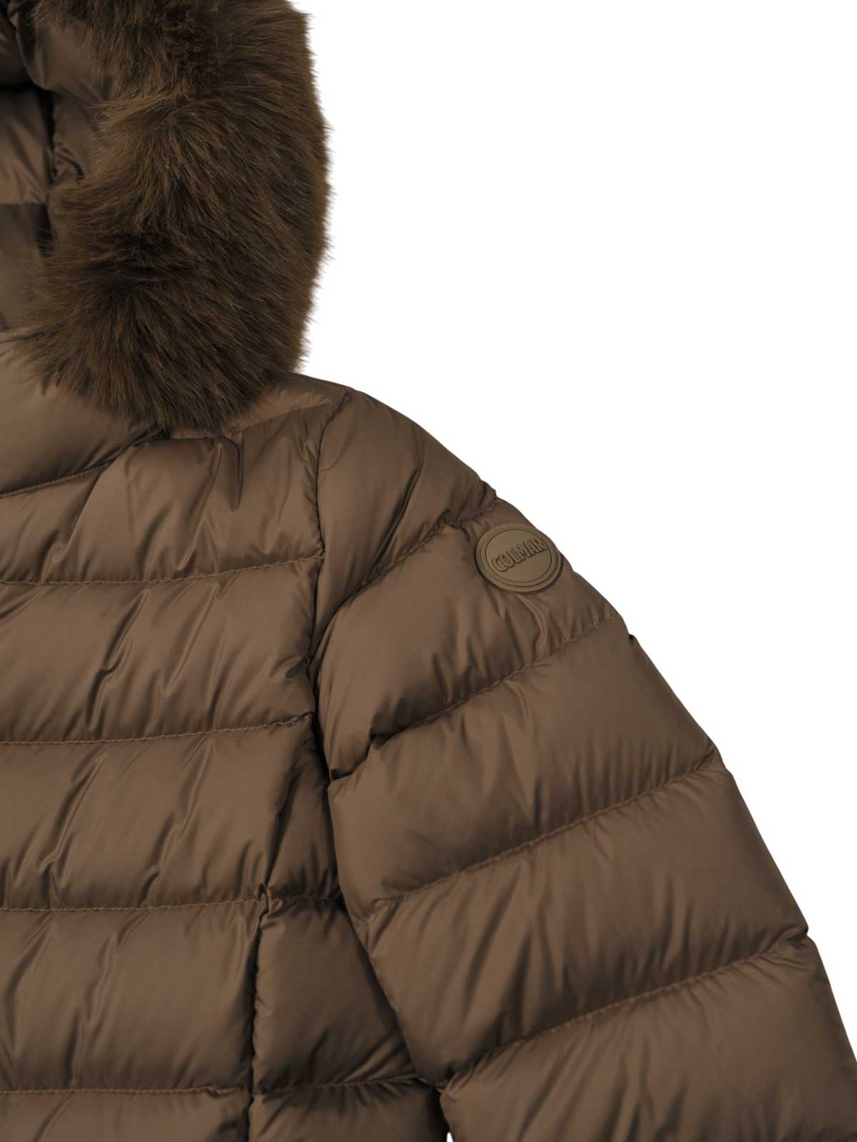 Colmar Originals Jacket In Brown