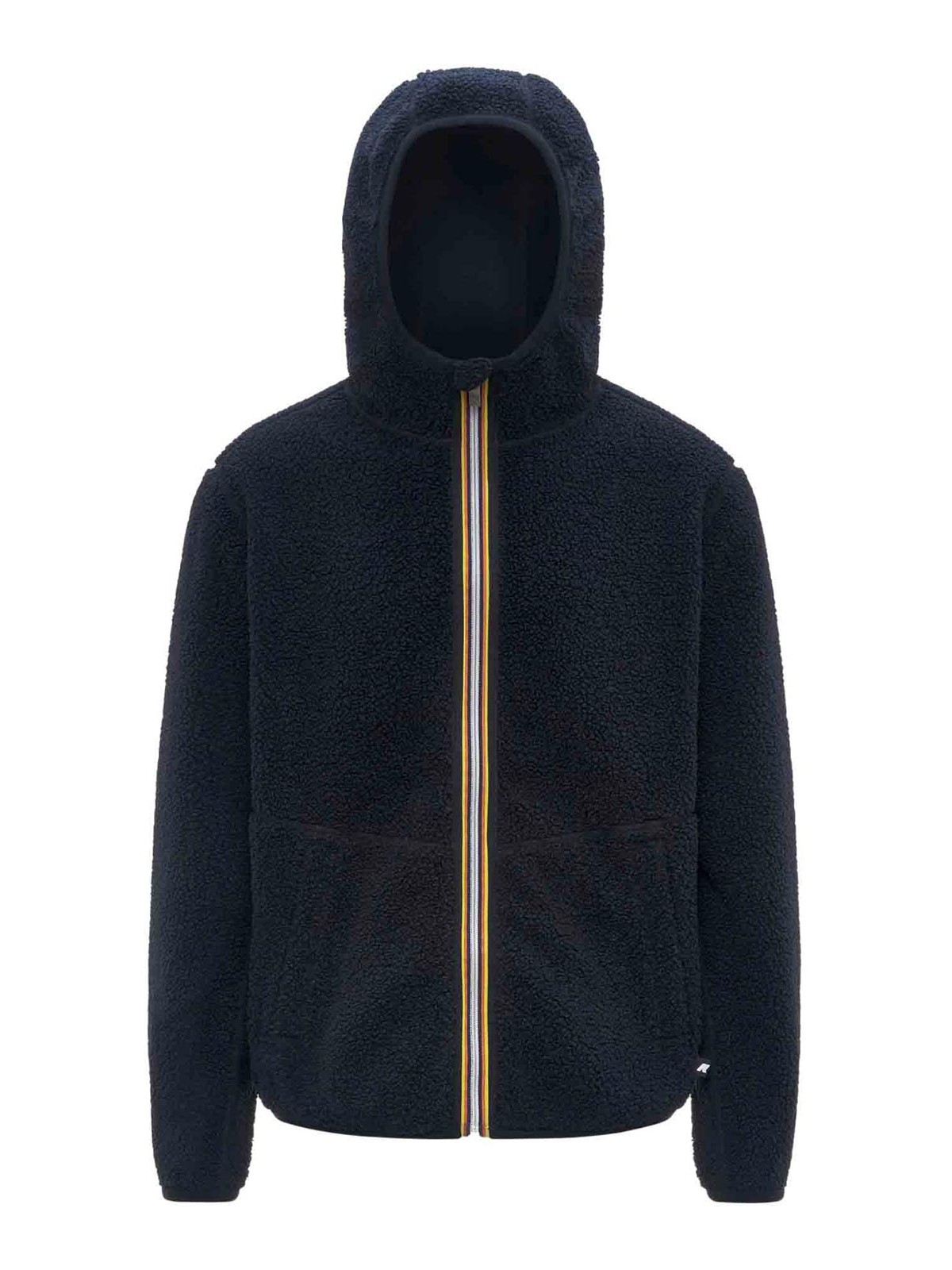 K-way Sweater In Blue