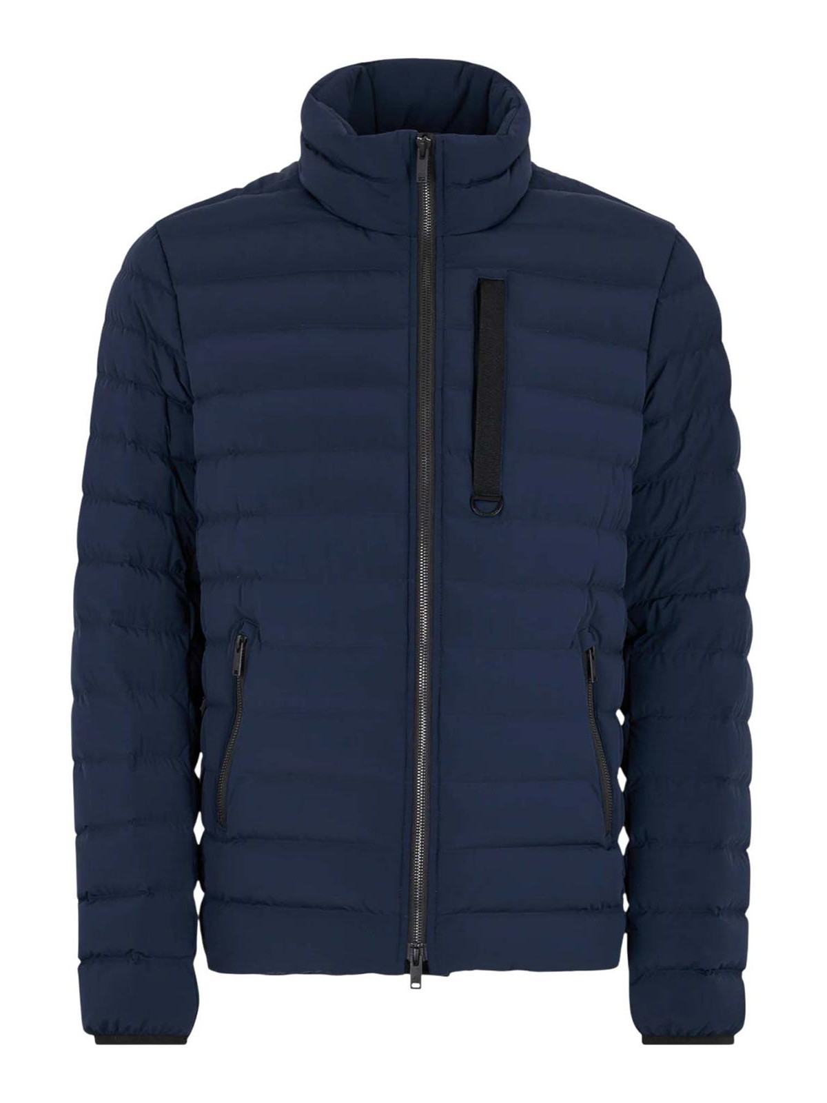 Moose Knuckles Jacket In Blue