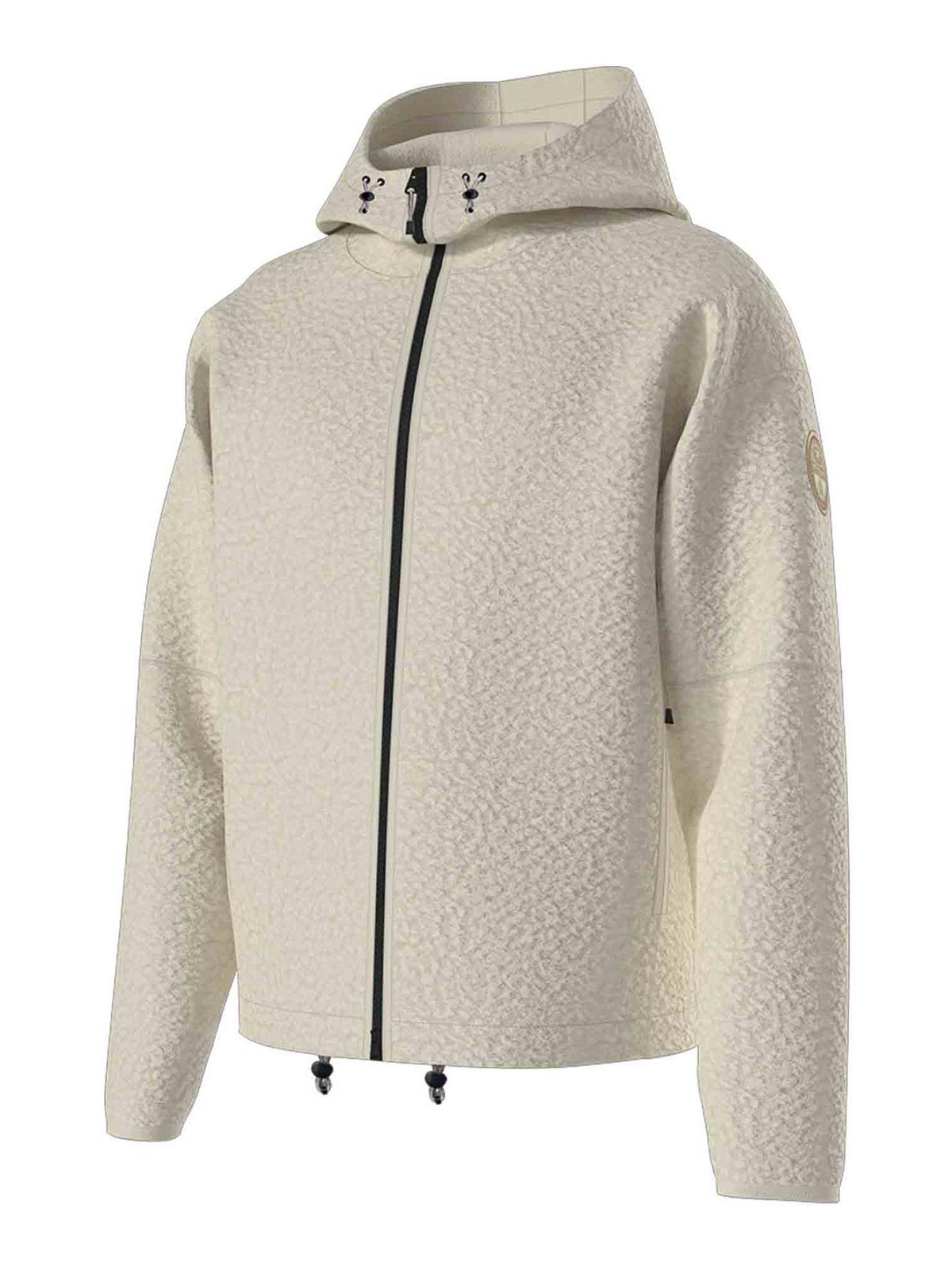 Napapijri Sweater In White