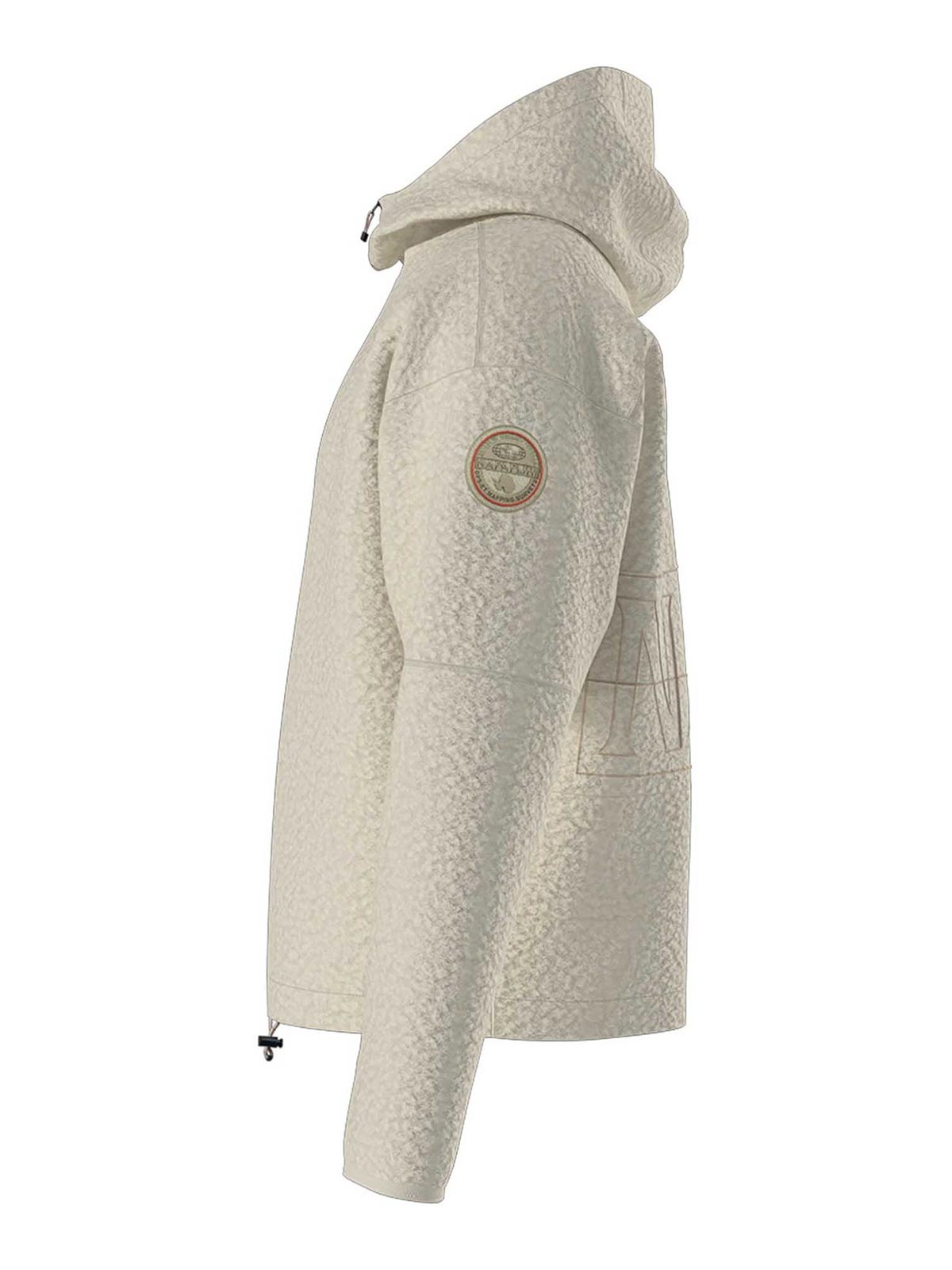 Napapijri Sweater In White