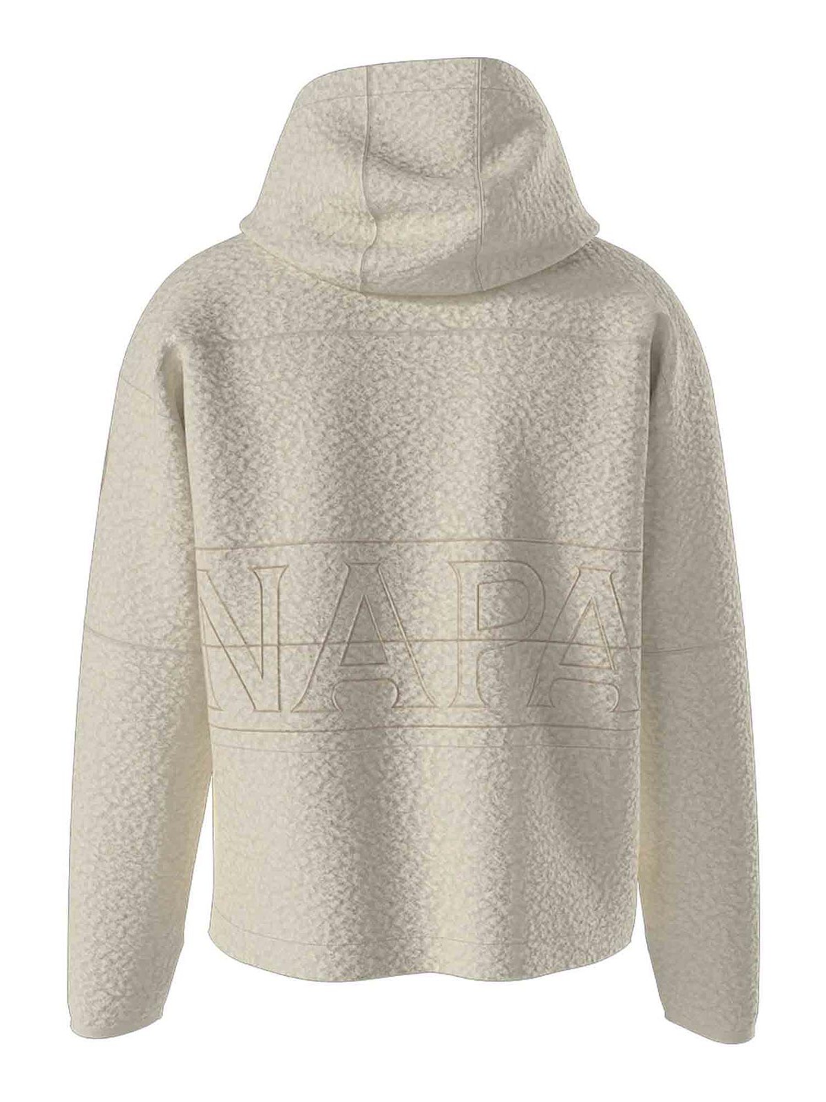 Napapijri Sweater In White
