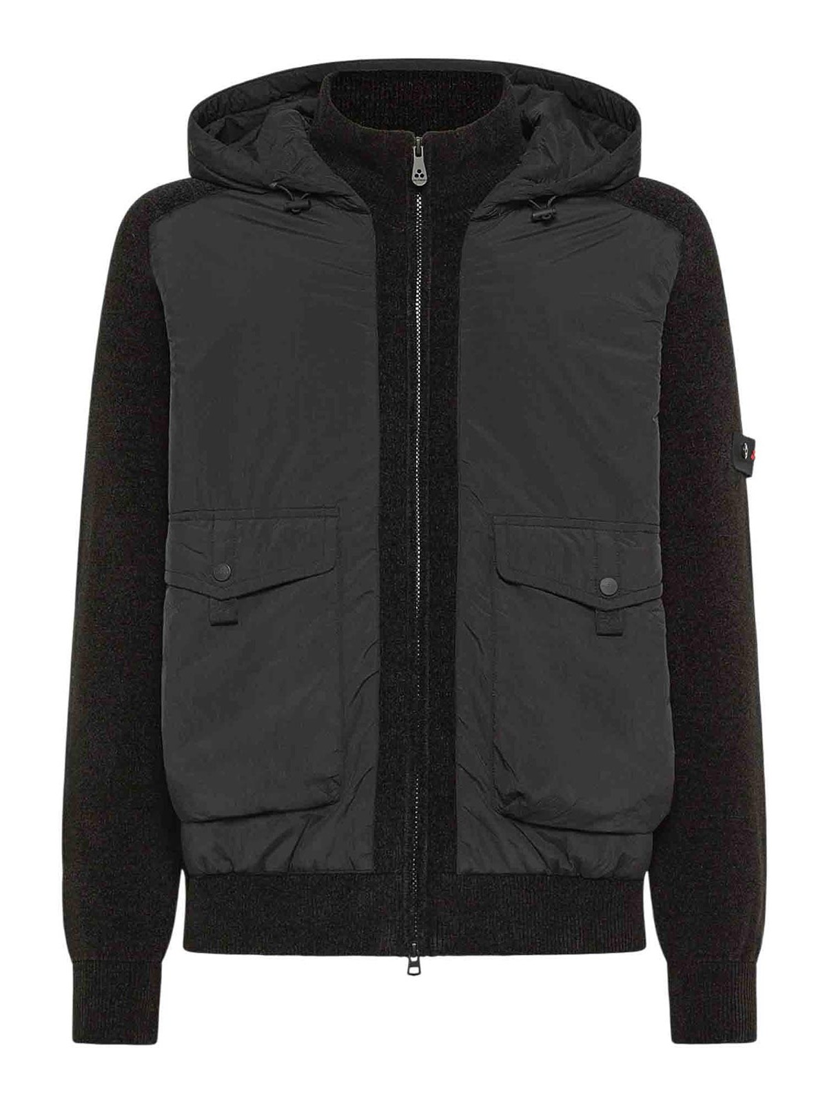 Peuterey Sweater In Black