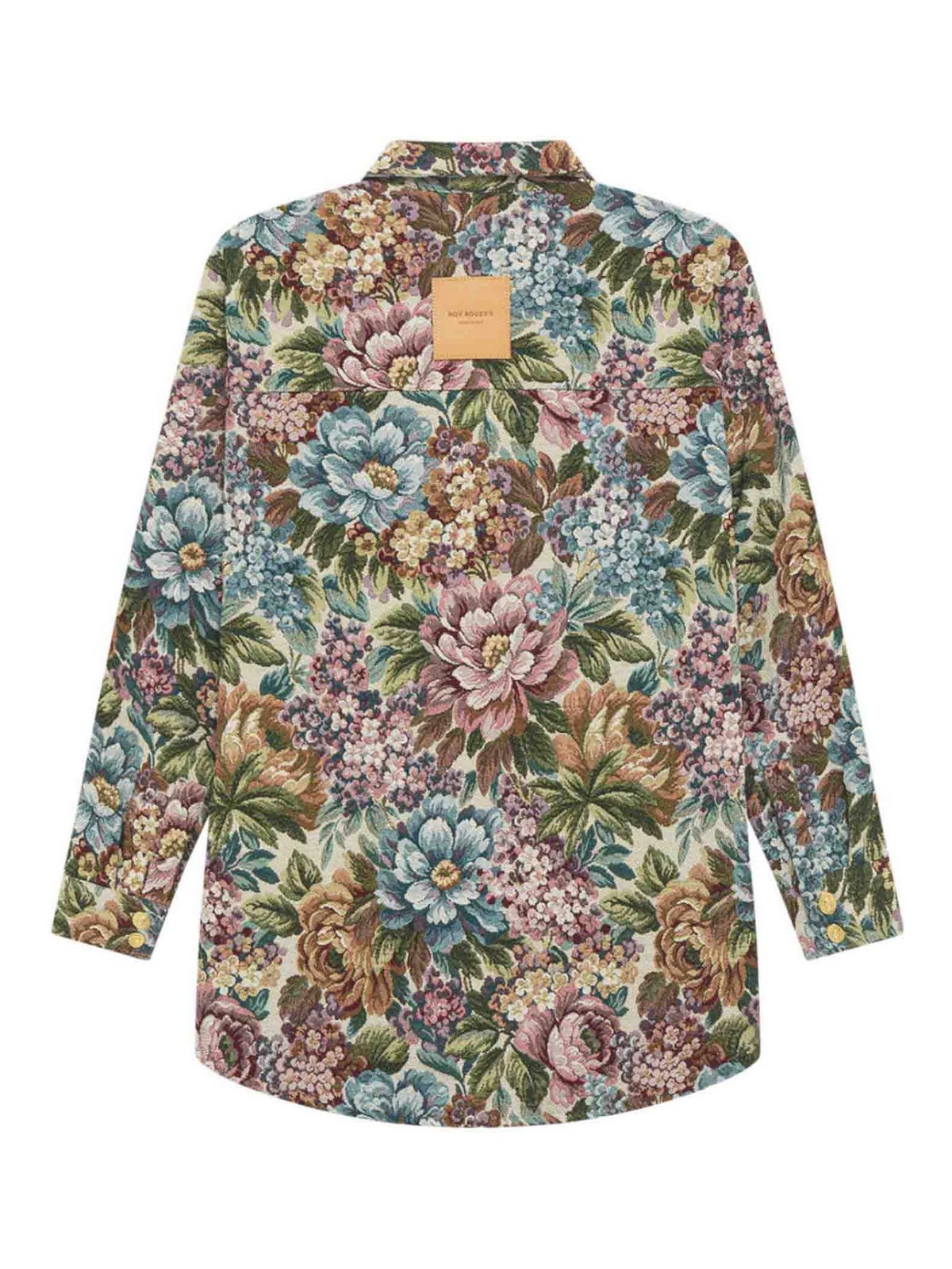 Roy Rogers Shirt In Multi