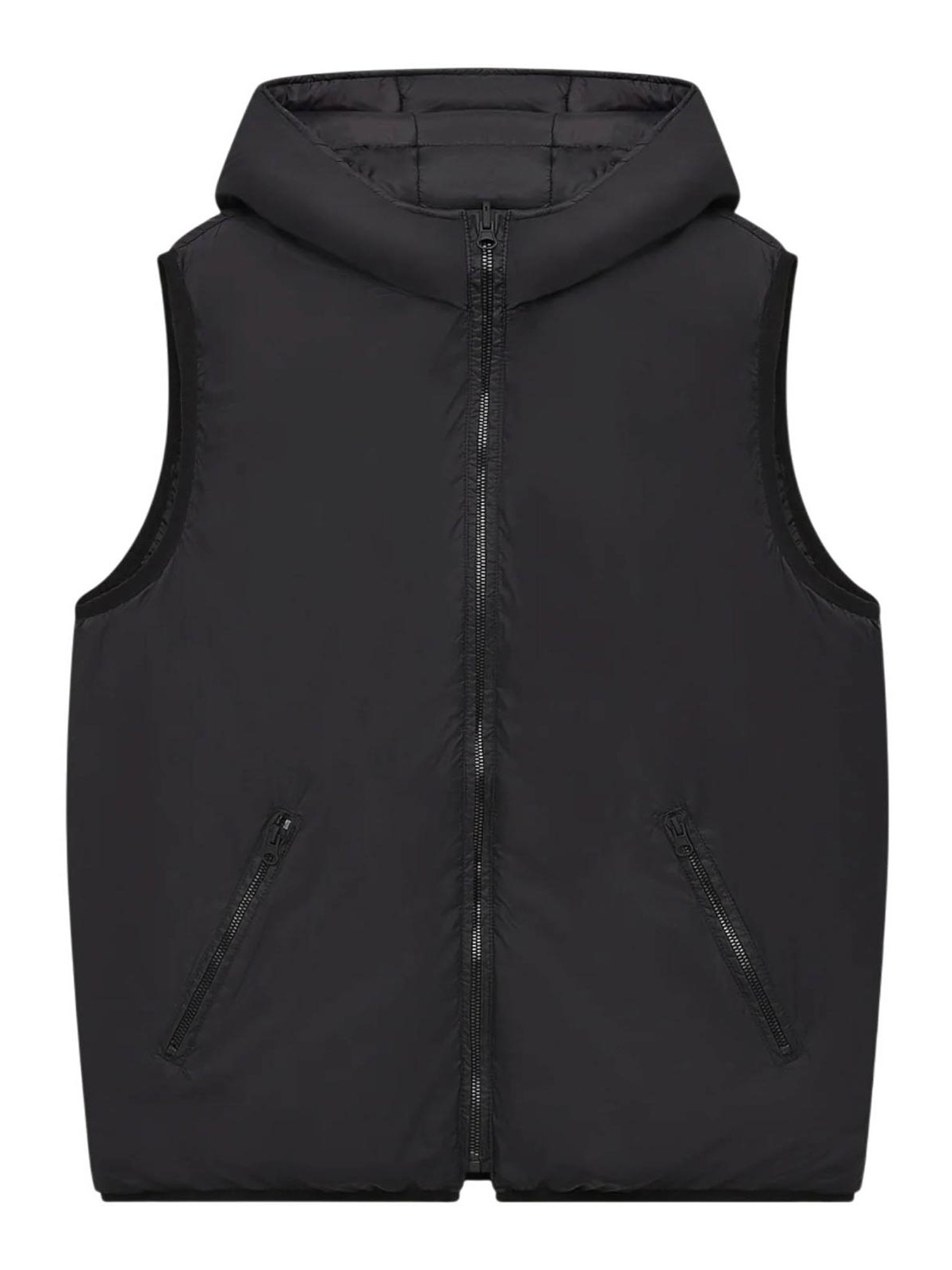 Unity Jacket In Black