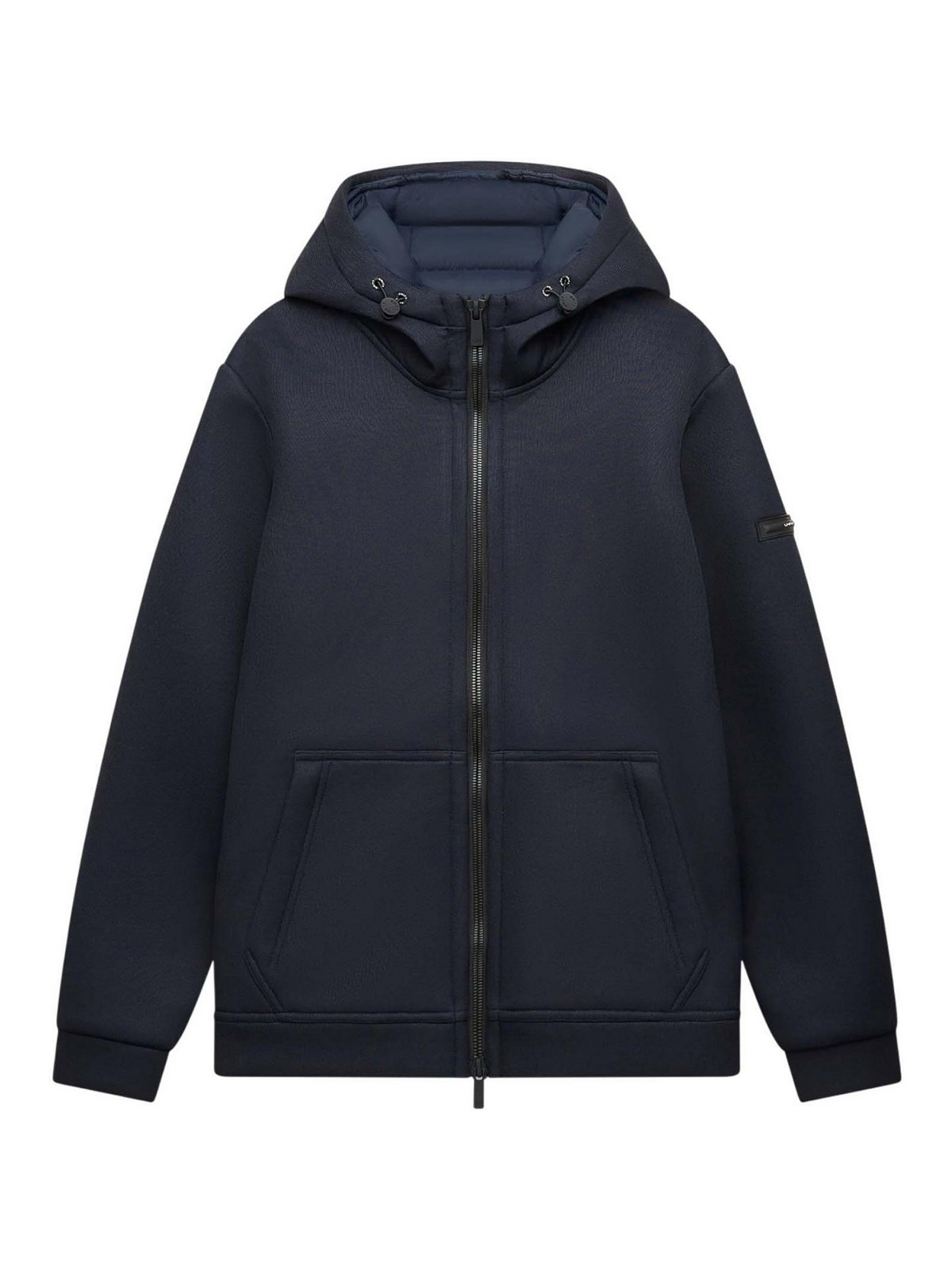 Unity Jacket In Blue