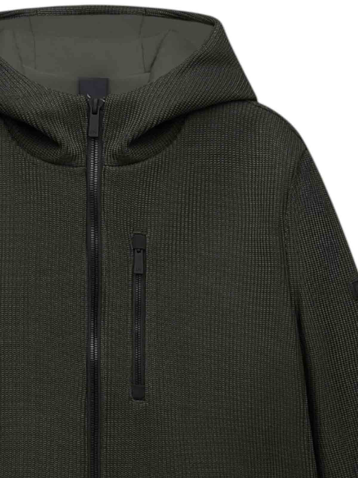 Unity Jacket In Green