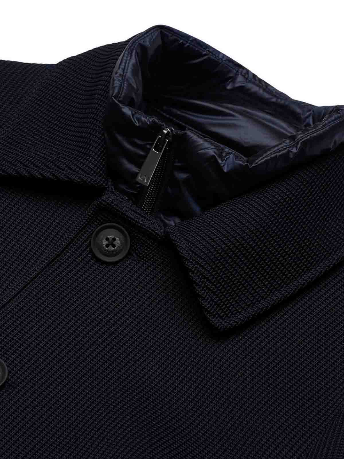 Unity Jacket In Blue