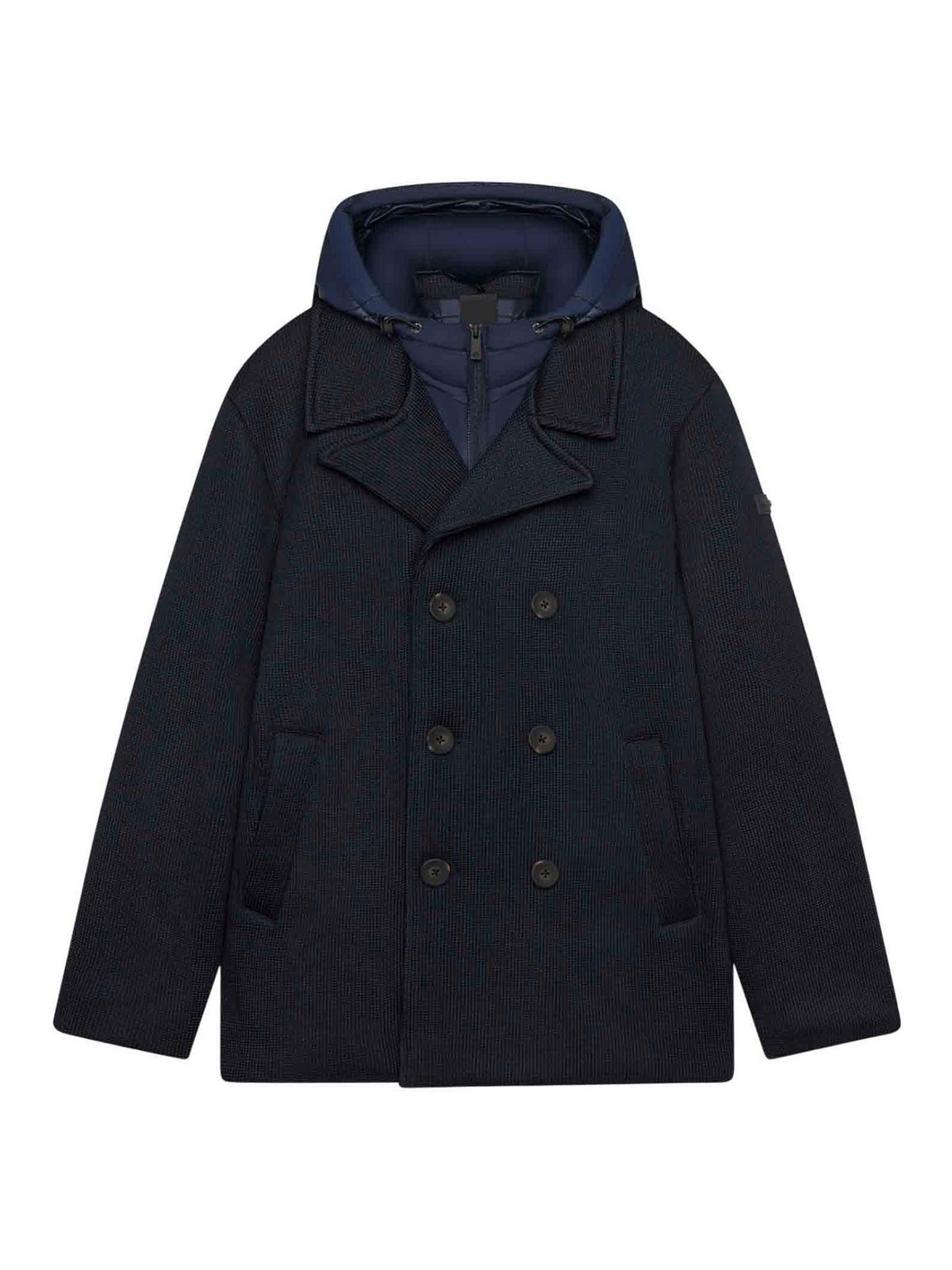 Unity Jacket In Blue