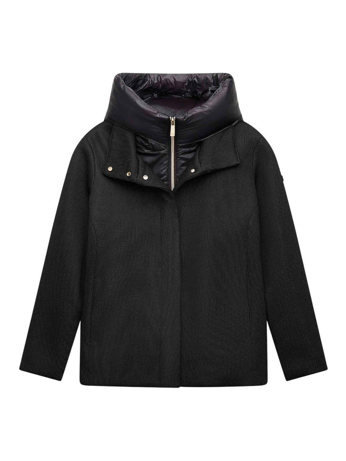 Unity Jacket In Black