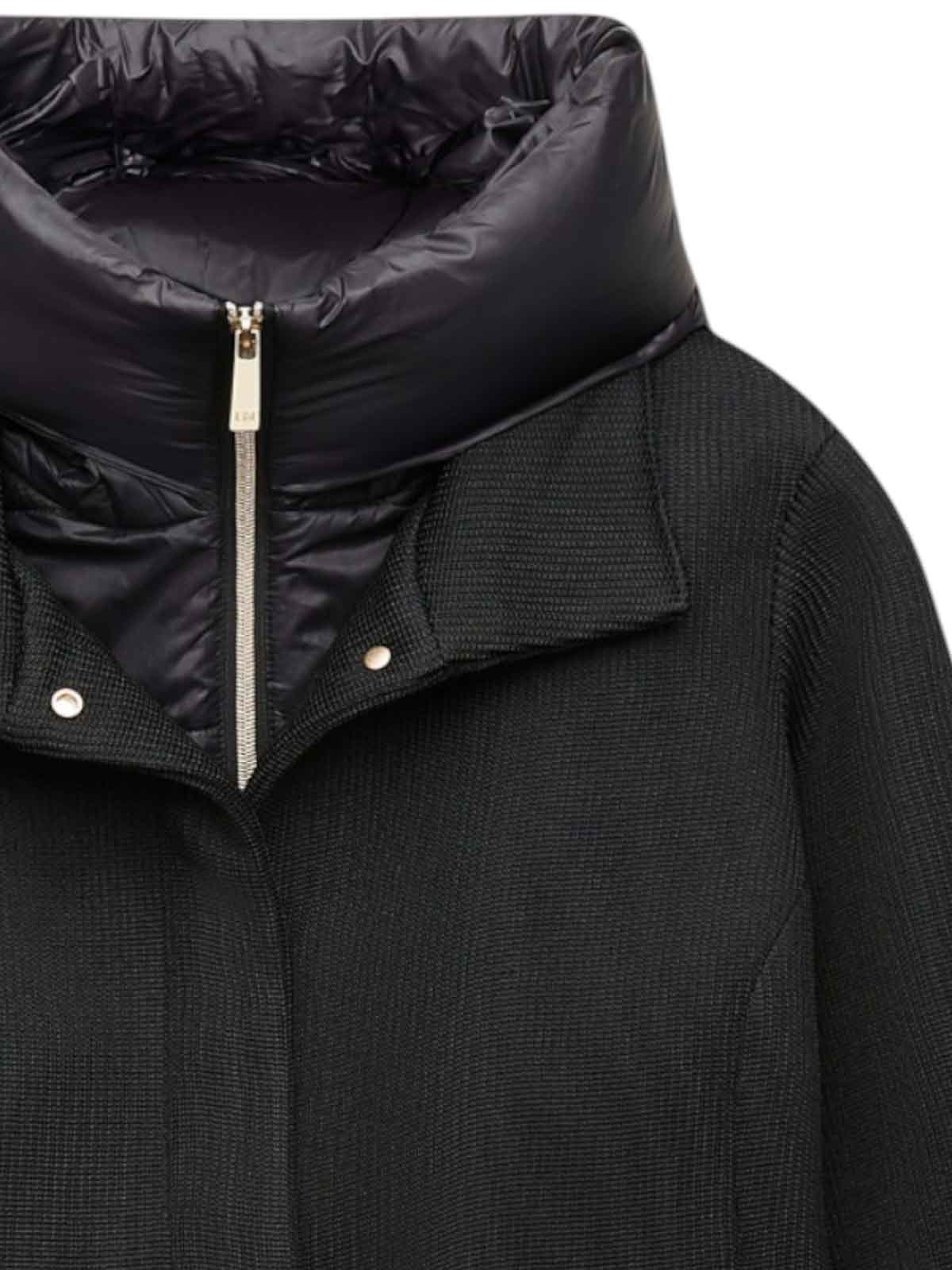 Unity Jacket In Black