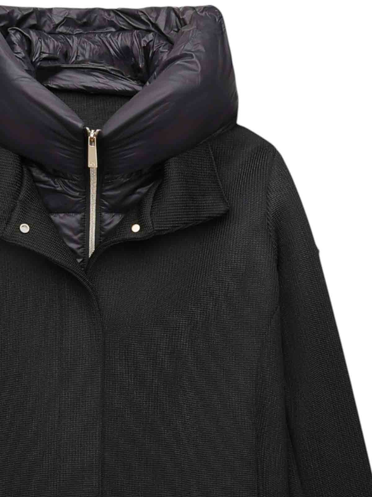 Unity Jacket In Black