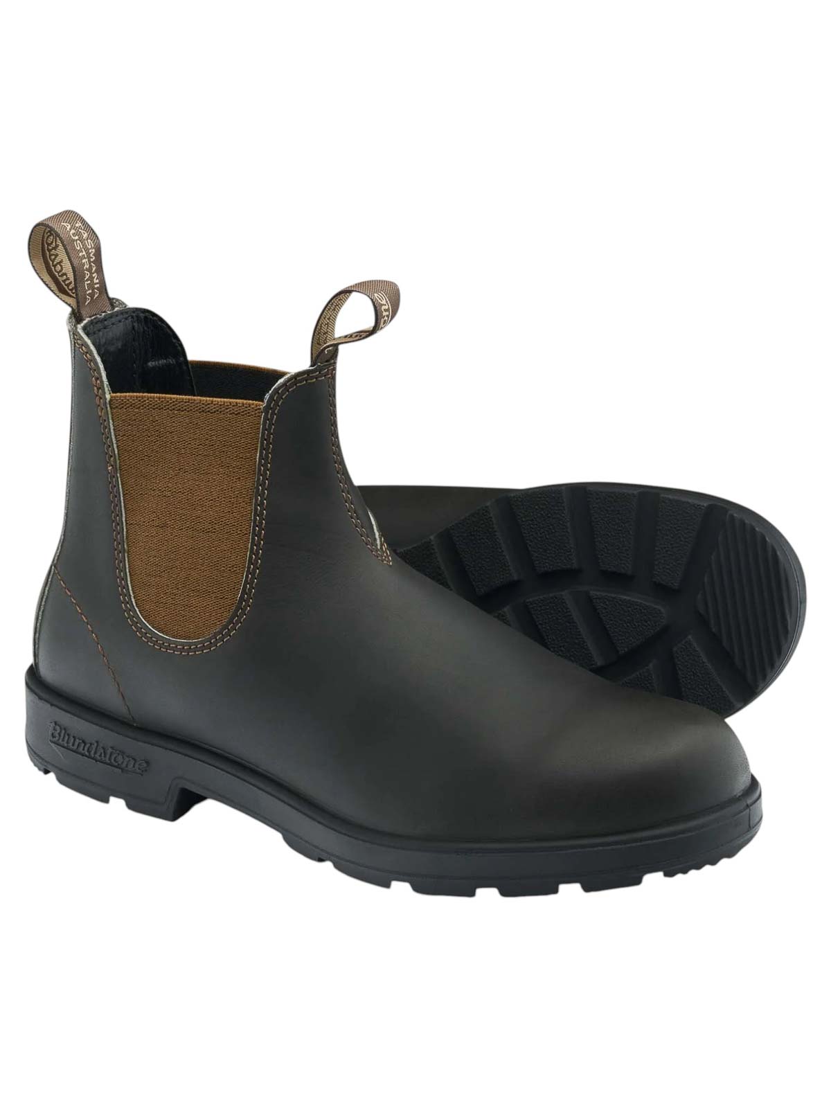 Blundstone Boots In Gray