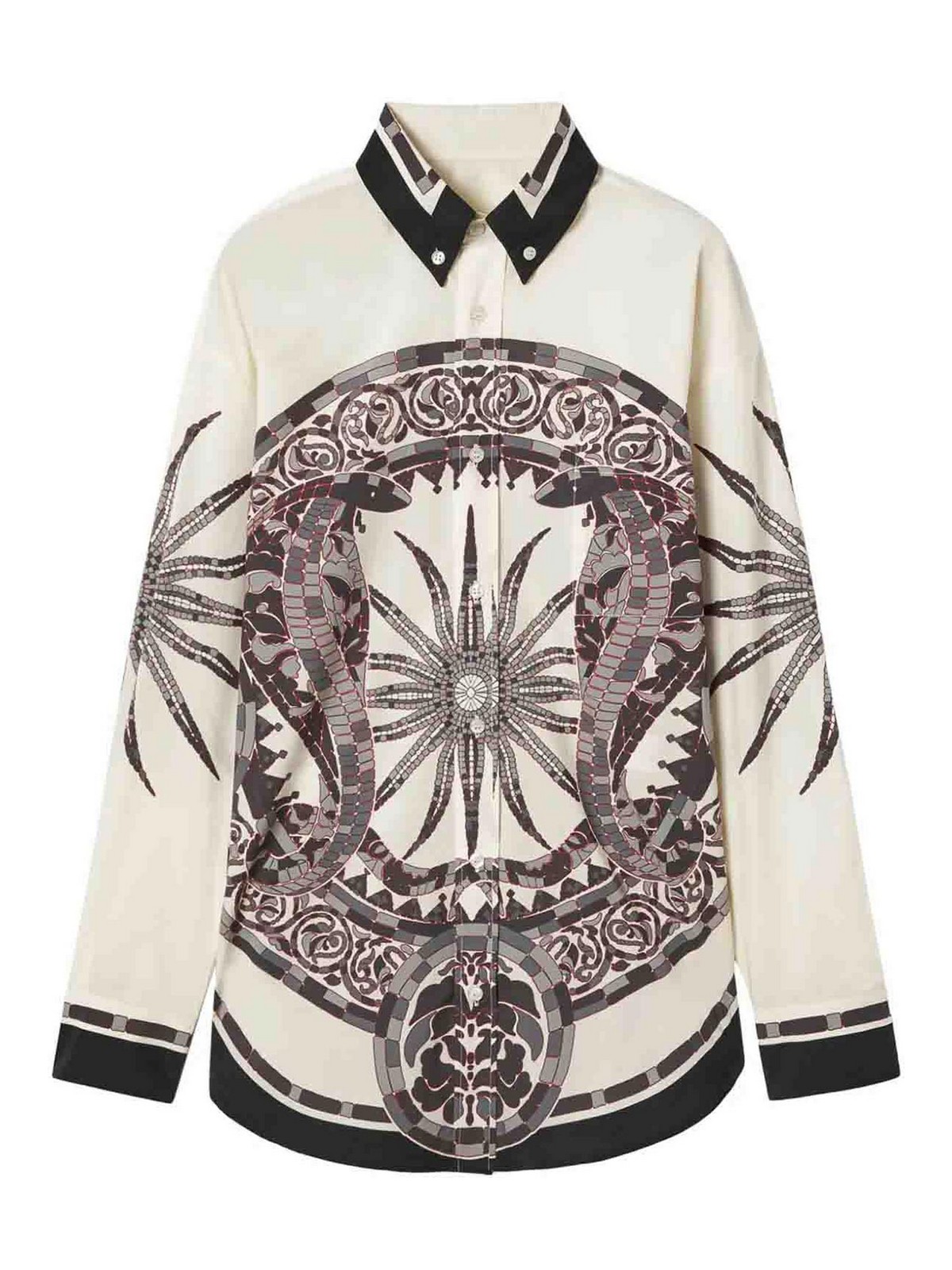 La Doublej Casual Jacket In White