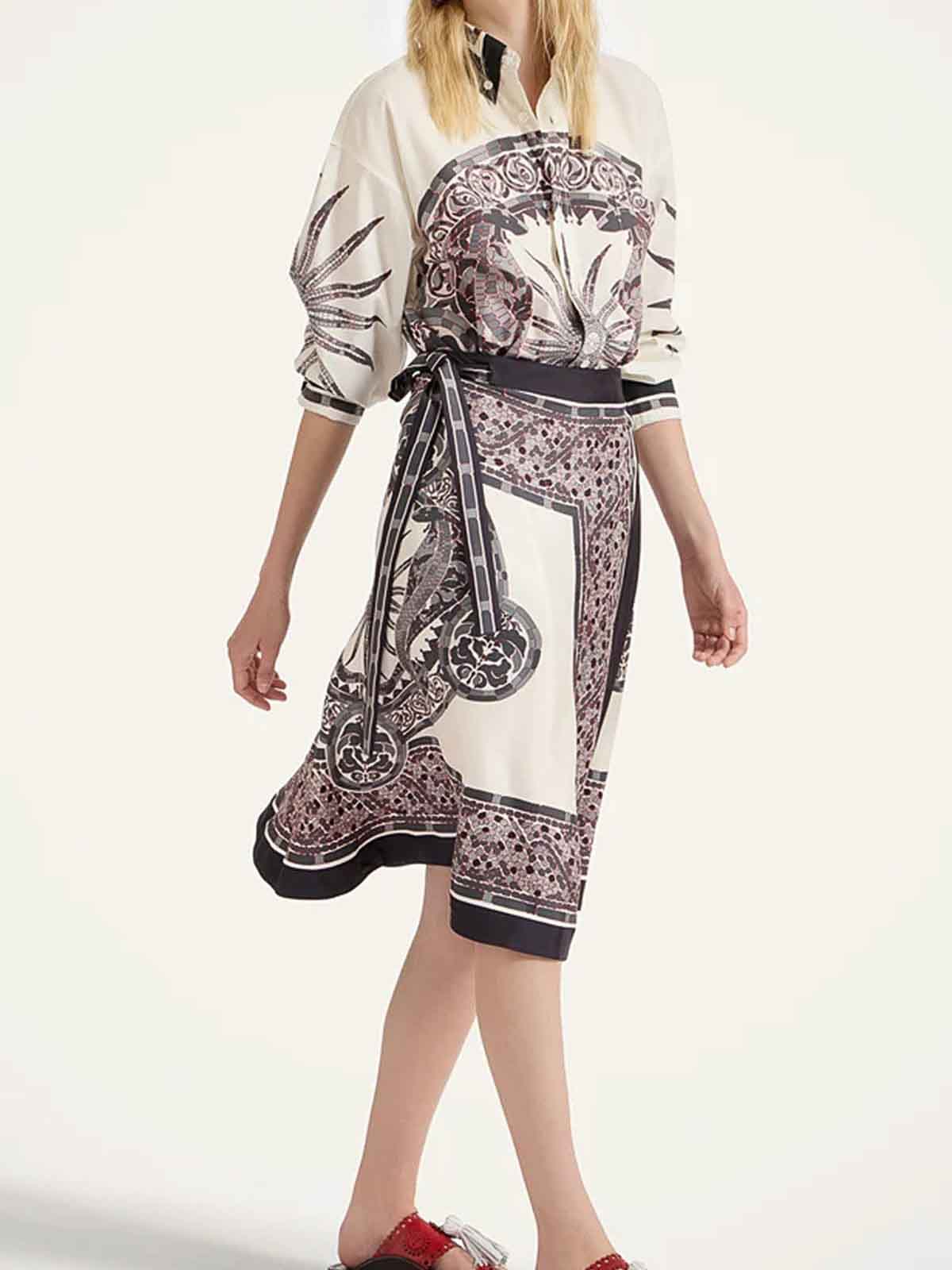 La Doublej Casual Jacket In White