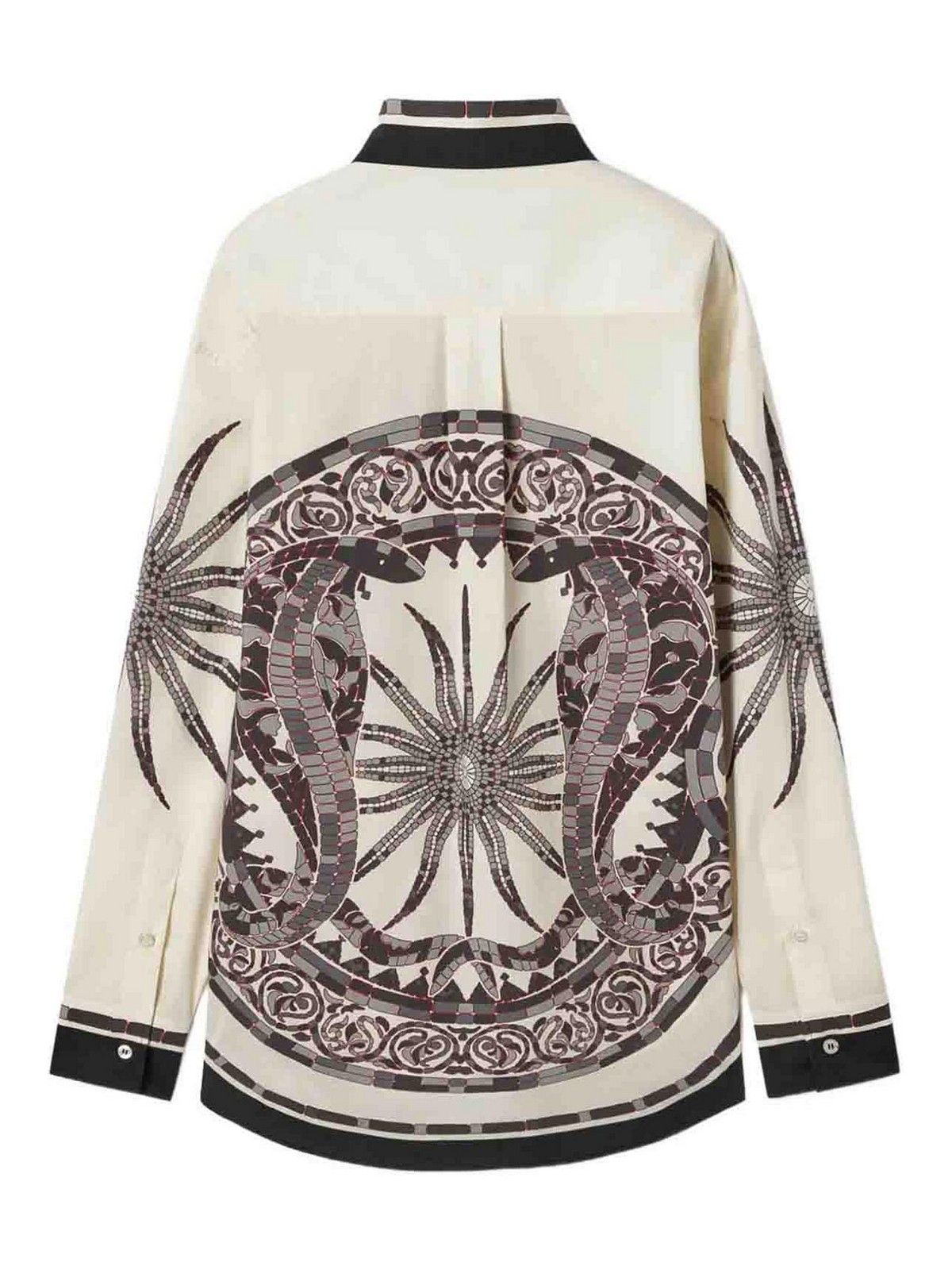 La Doublej Casual Jacket In White