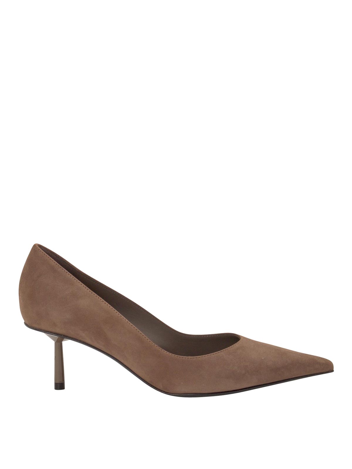 Le Silla High-heel Shoes In Brown