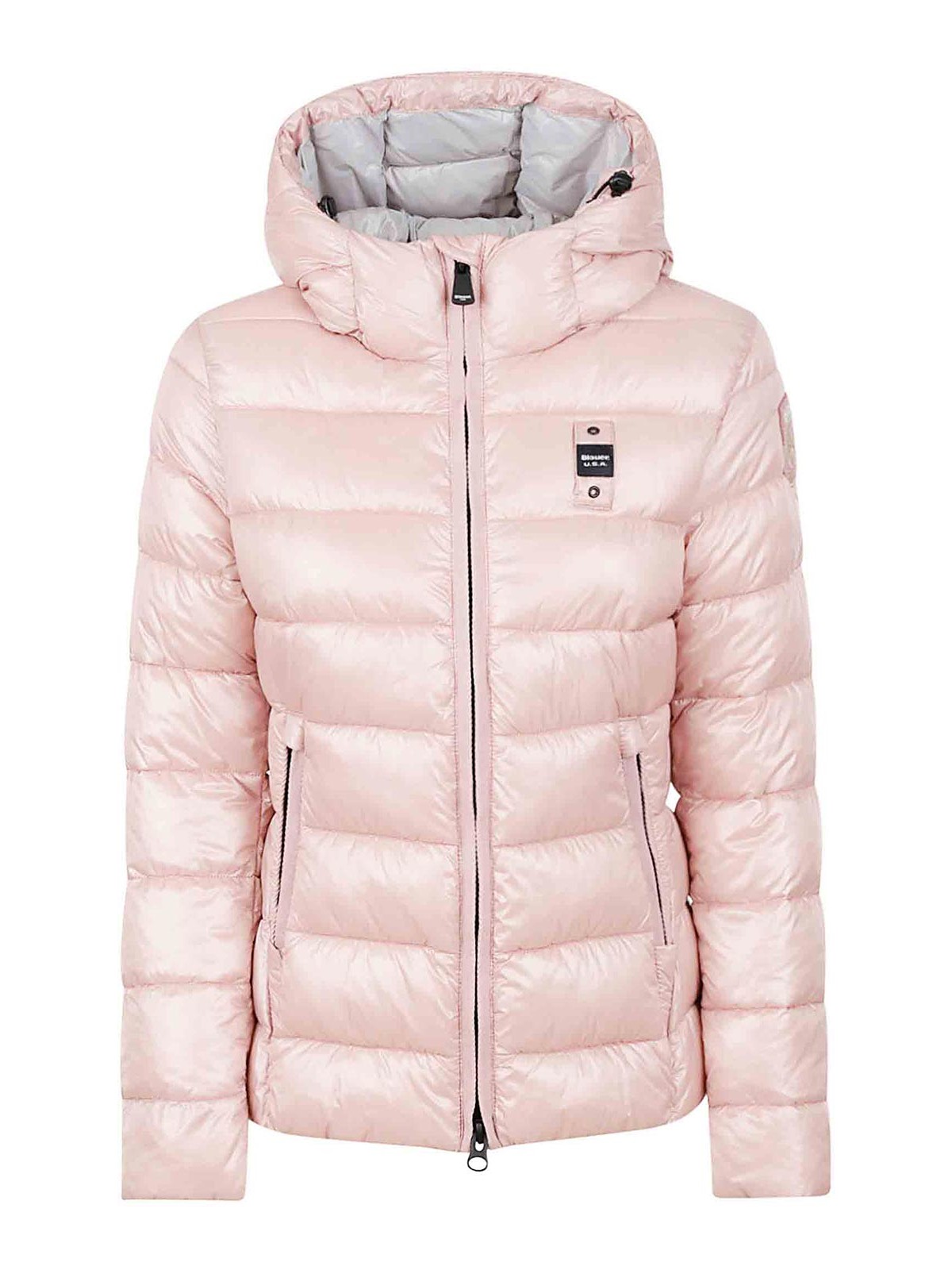 Blauer Coat In Nude