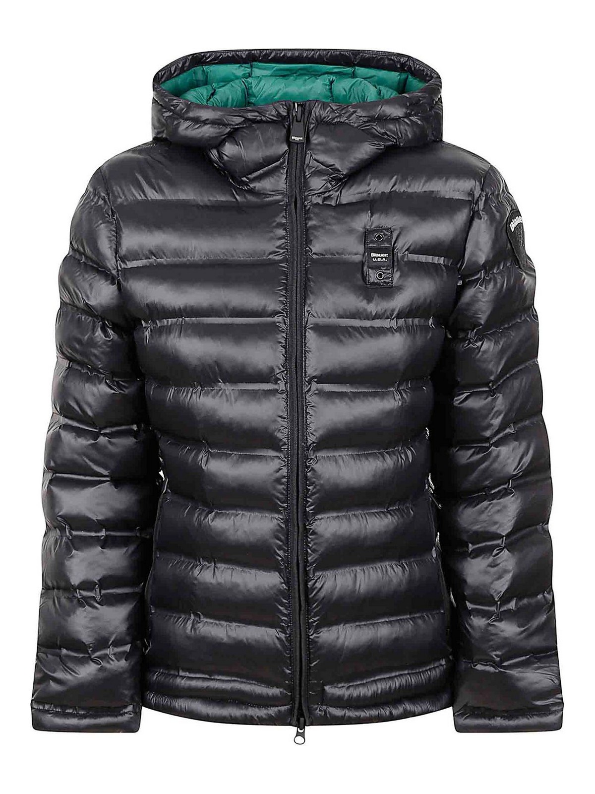 Blauer Coat In Black