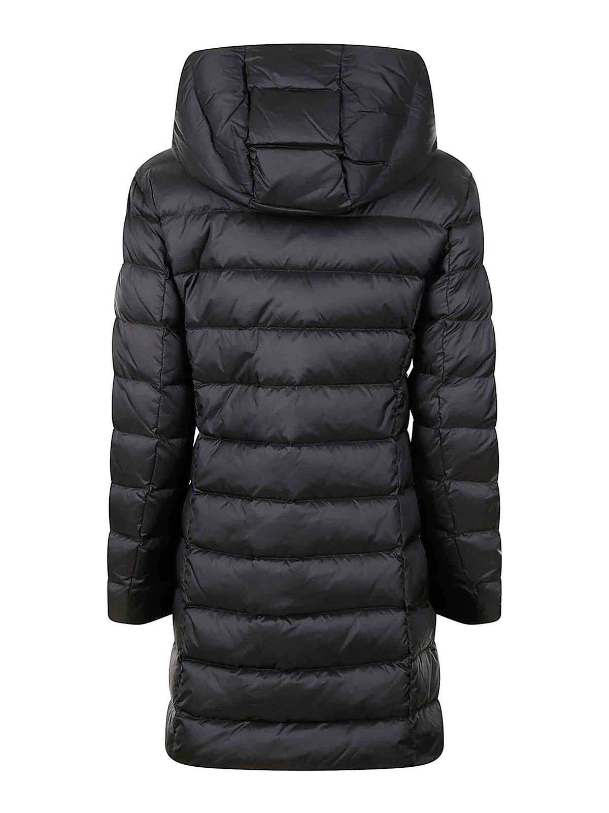 Blauer Coat In Black