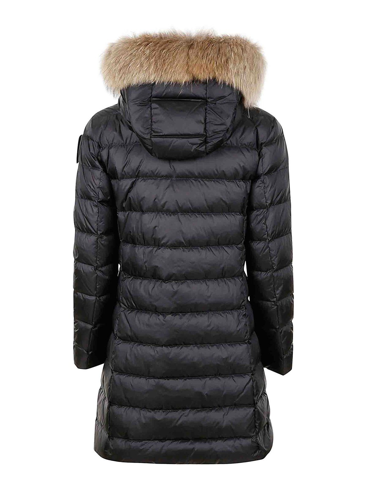 Blauer Coat In Black