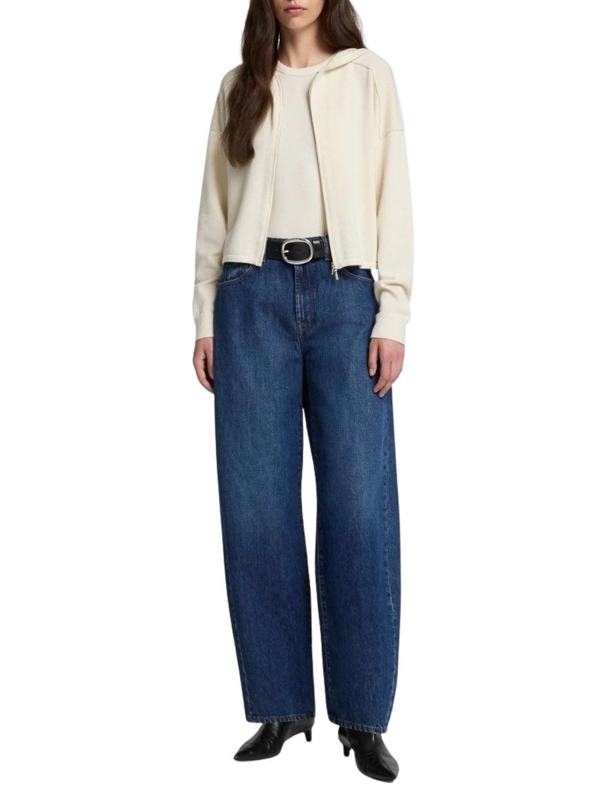 7 For All Mankind Jeans In Blue