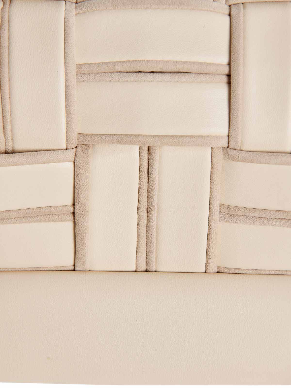 Themoirè Clutch - Beige - Women | TMFW25BINSUE81SHELL