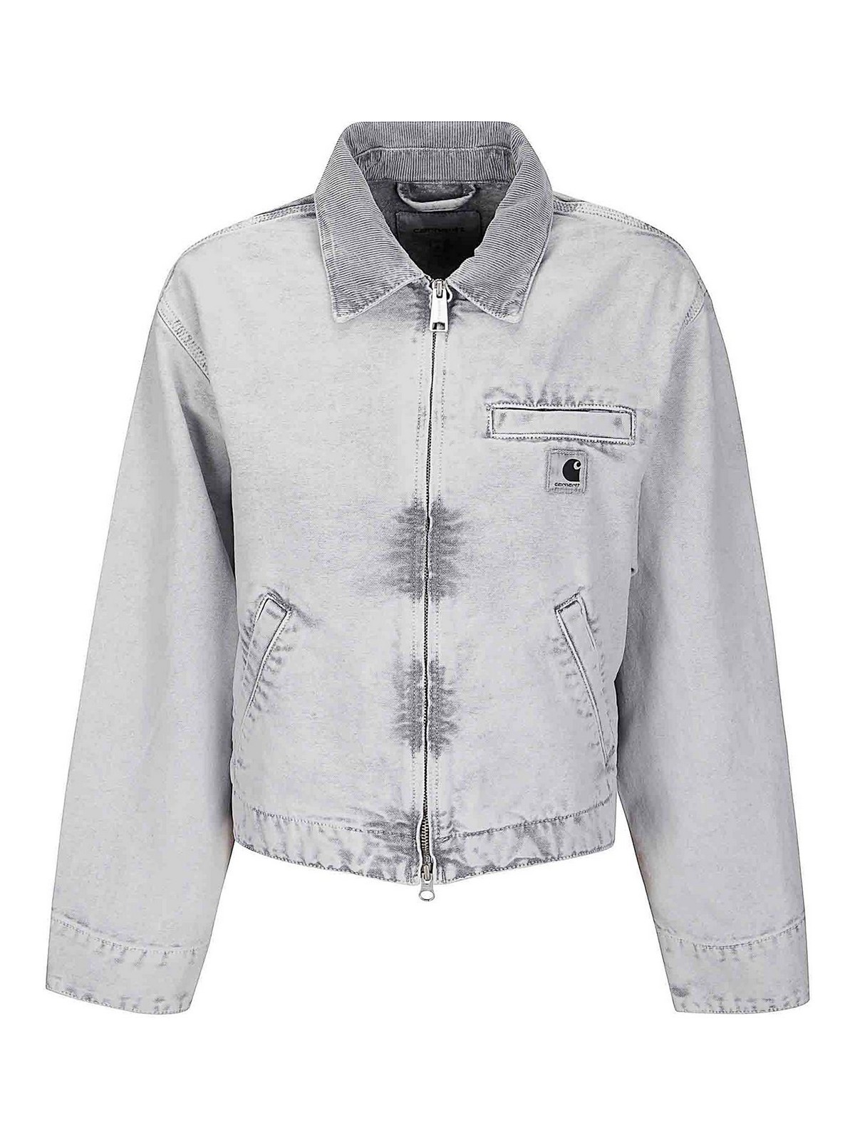 Carhartt W Emery Jacket In White