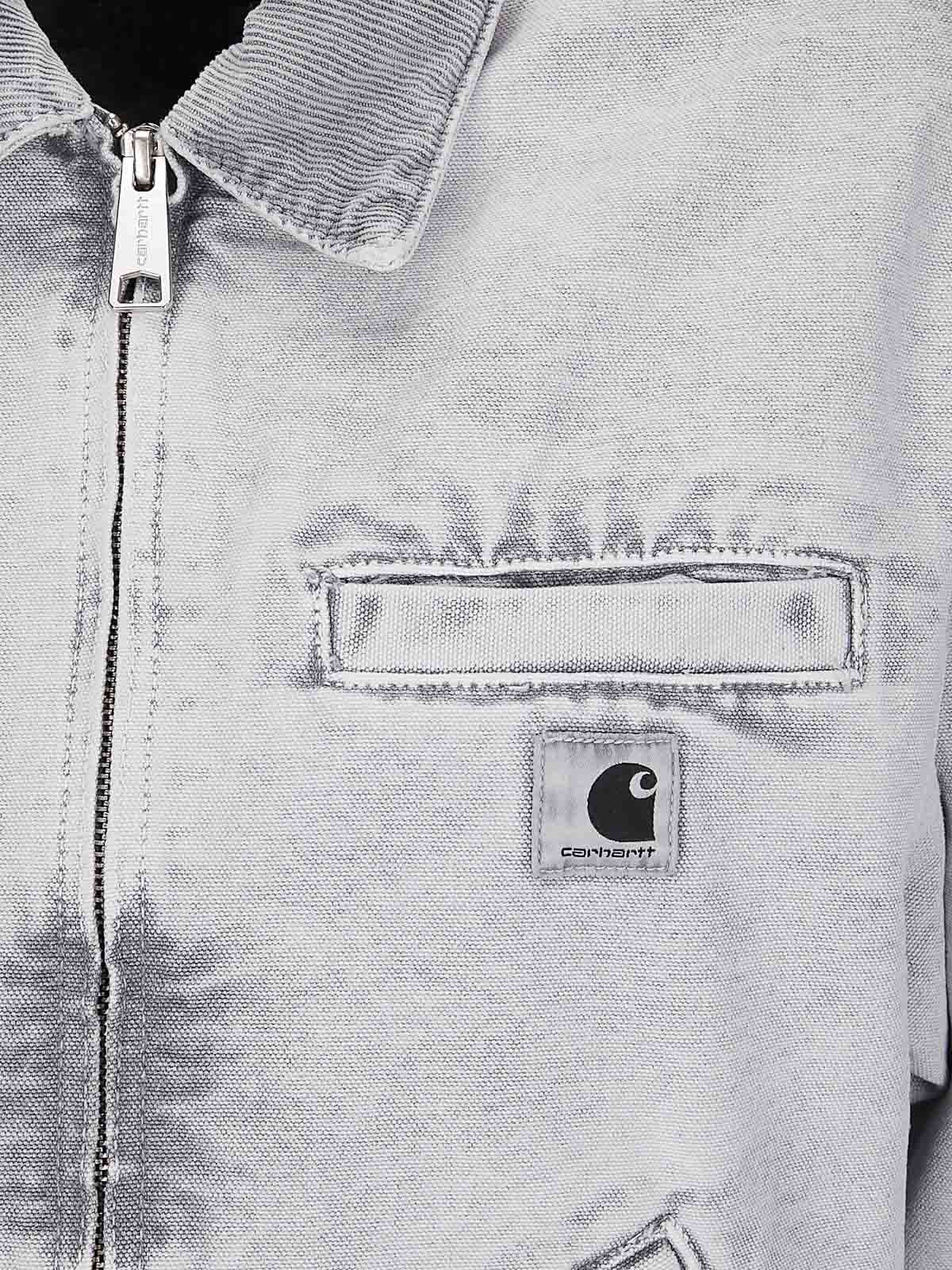 Carhartt W Emery Jacket In White