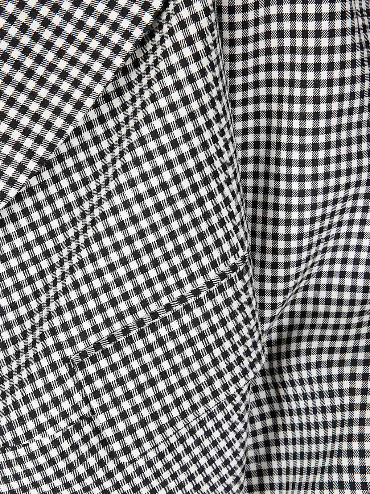 Comme Des Garçons Ladies Jacket In Black