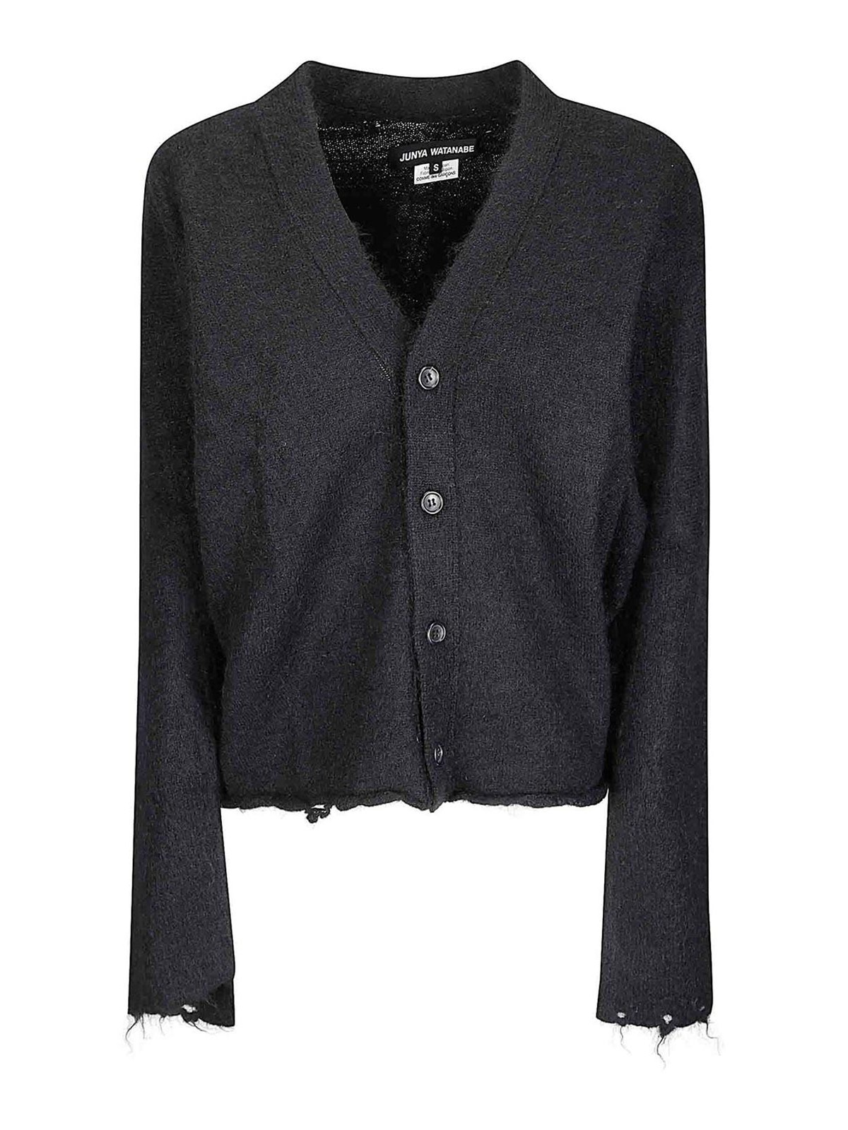 Junya Watanabe Ladies Sweater In Gray