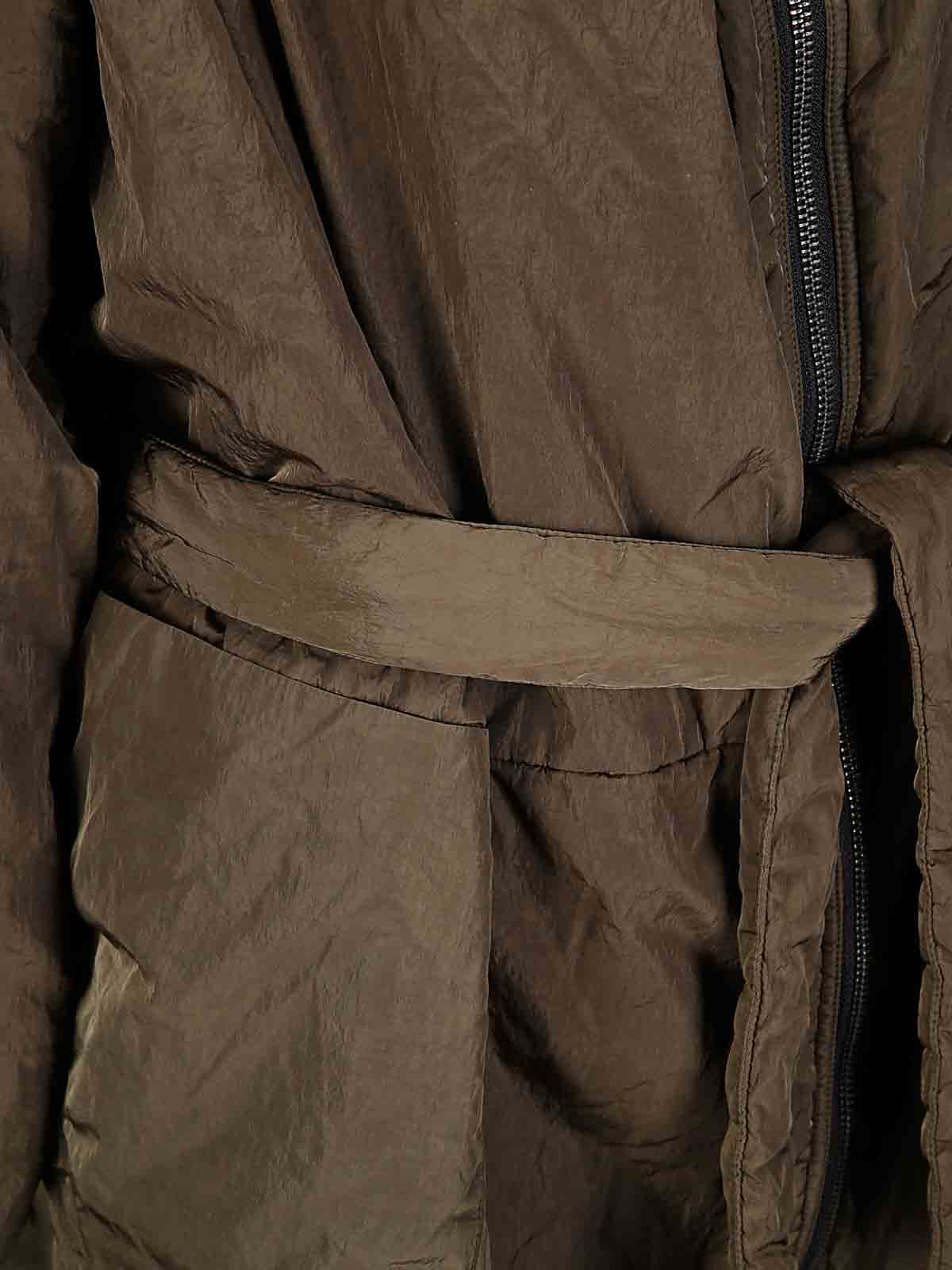 Kimonorain Maxi In Brown