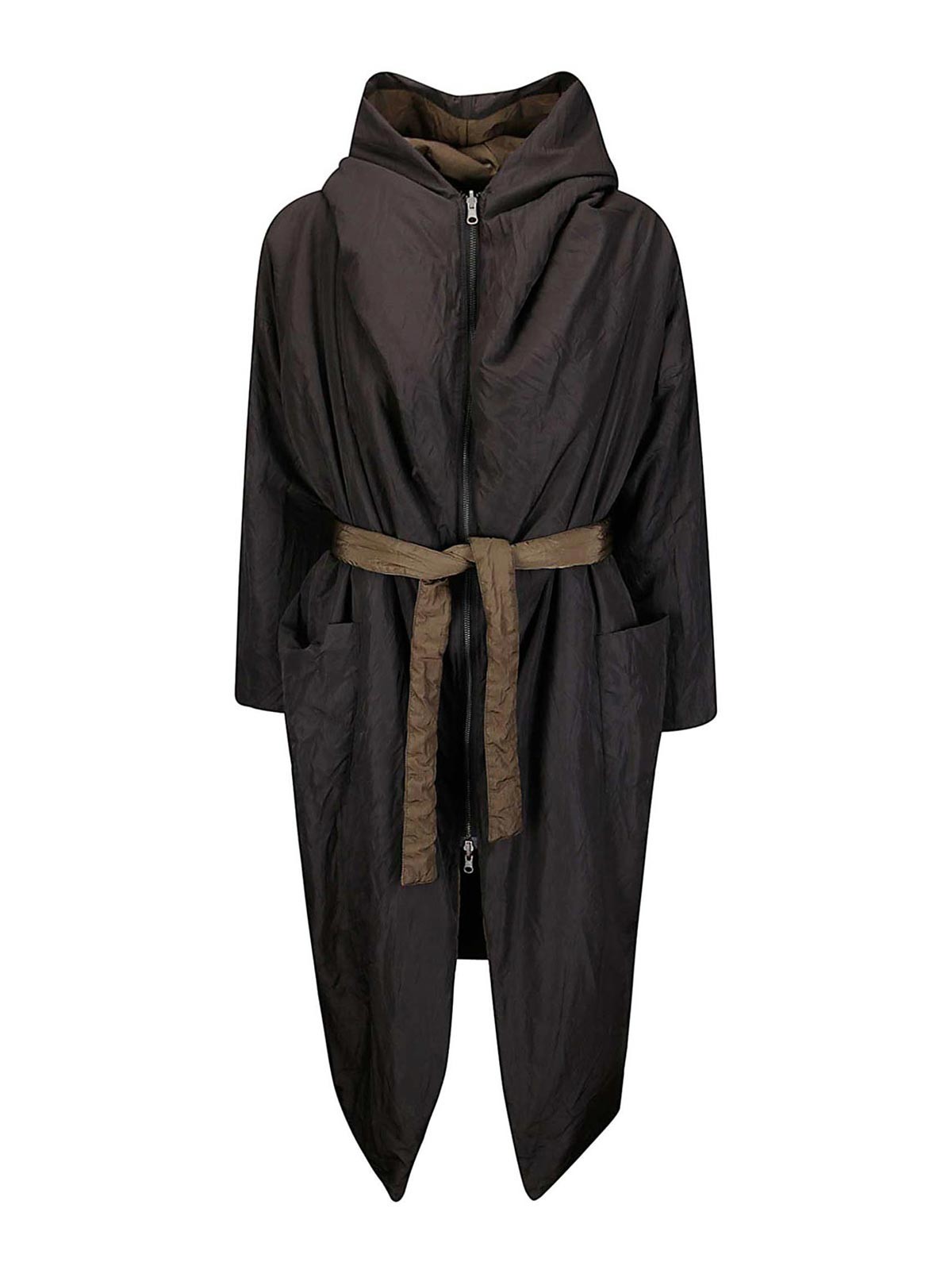 Kimonorain Maxi In Brown