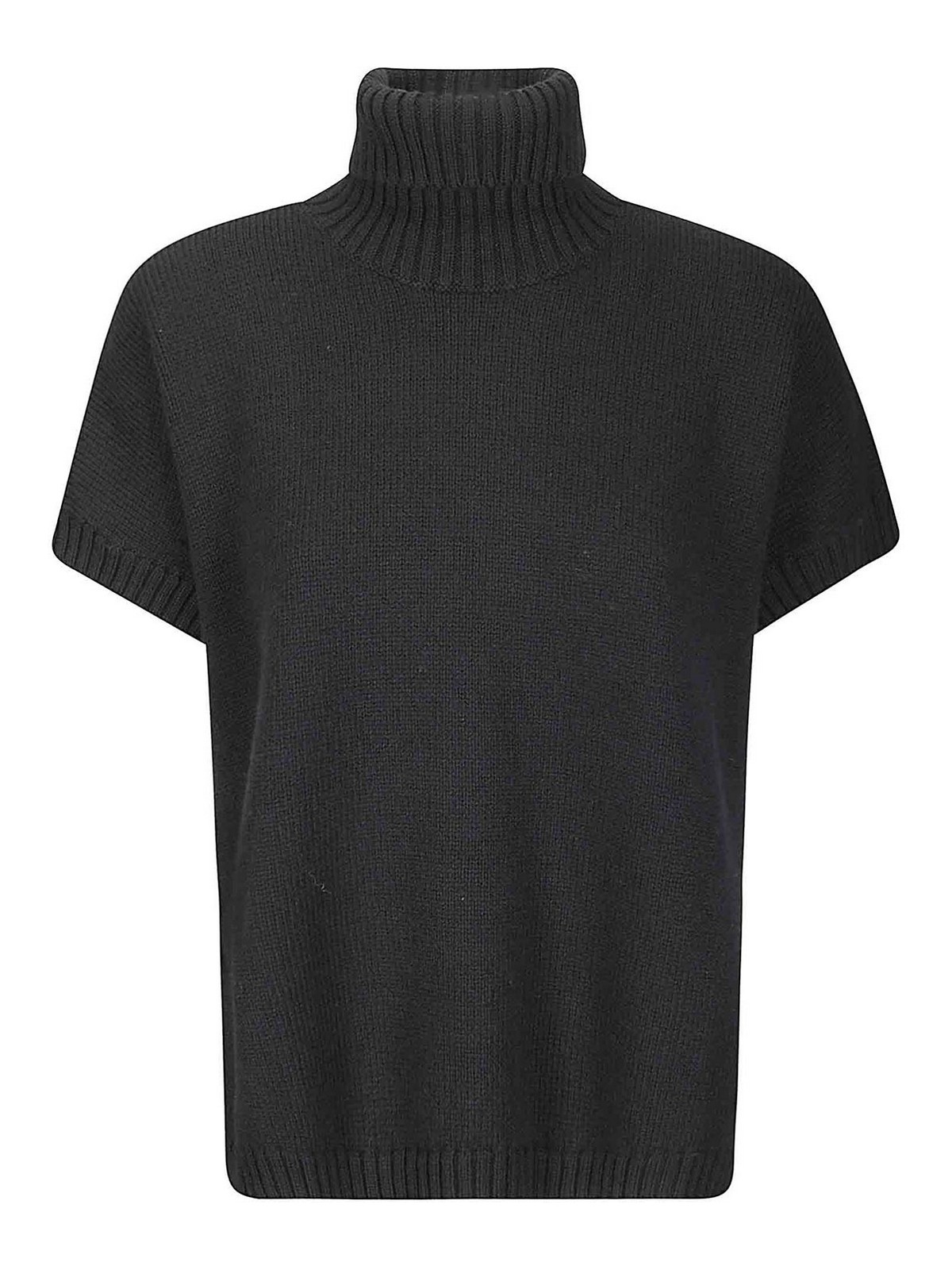 Labo.art Brisa Sweater - Knitwear In Black