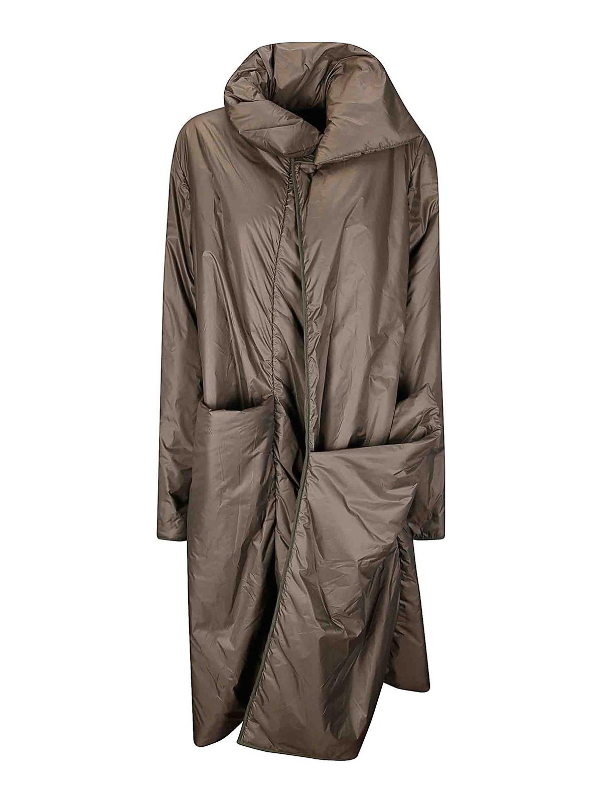 Maria Calderara Coat In Green