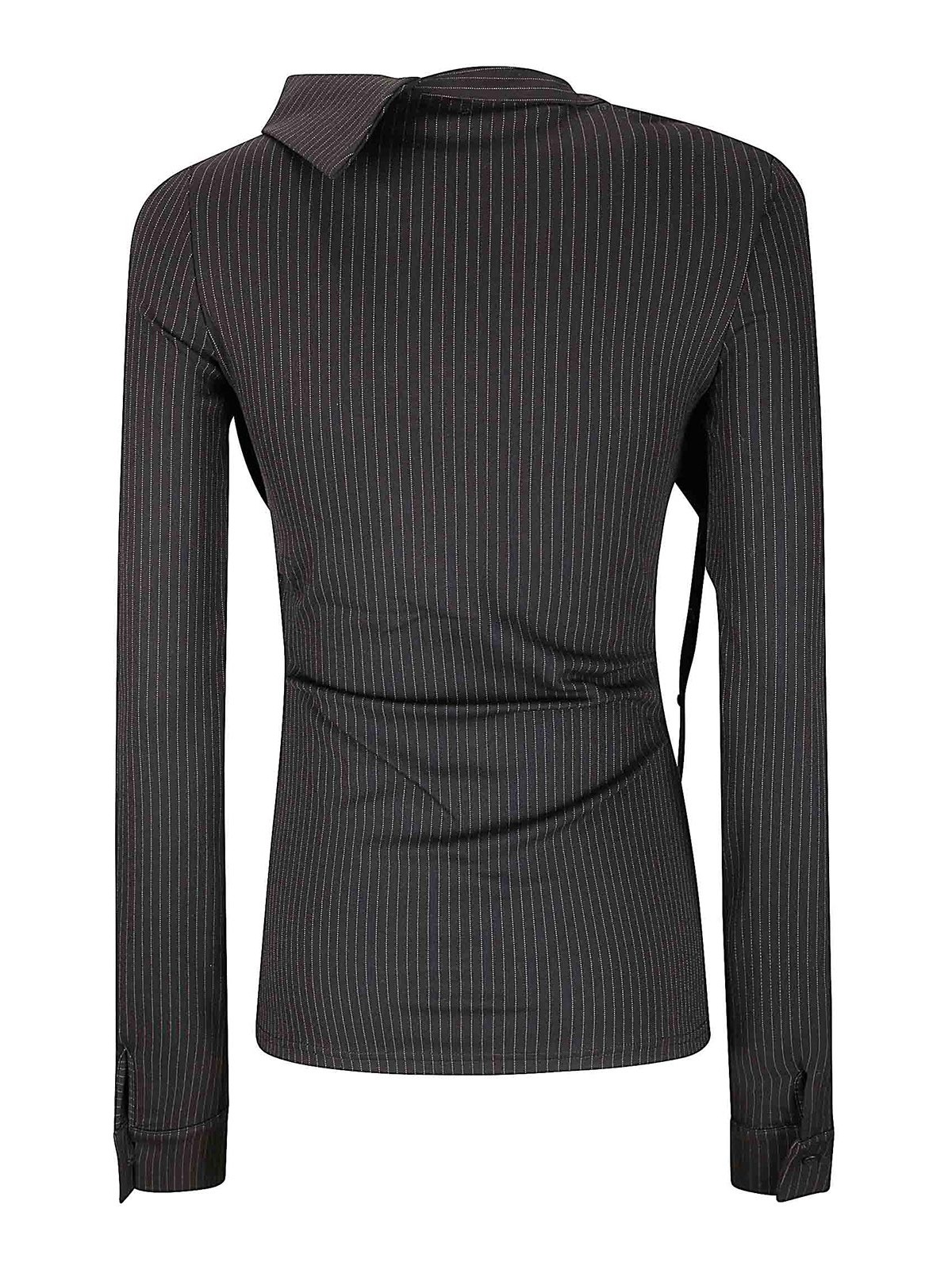 Ottolinger Ada Blouse In Black