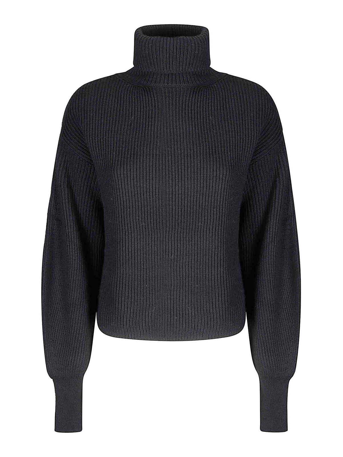 P.a.r.o.s.h Sweater In Black