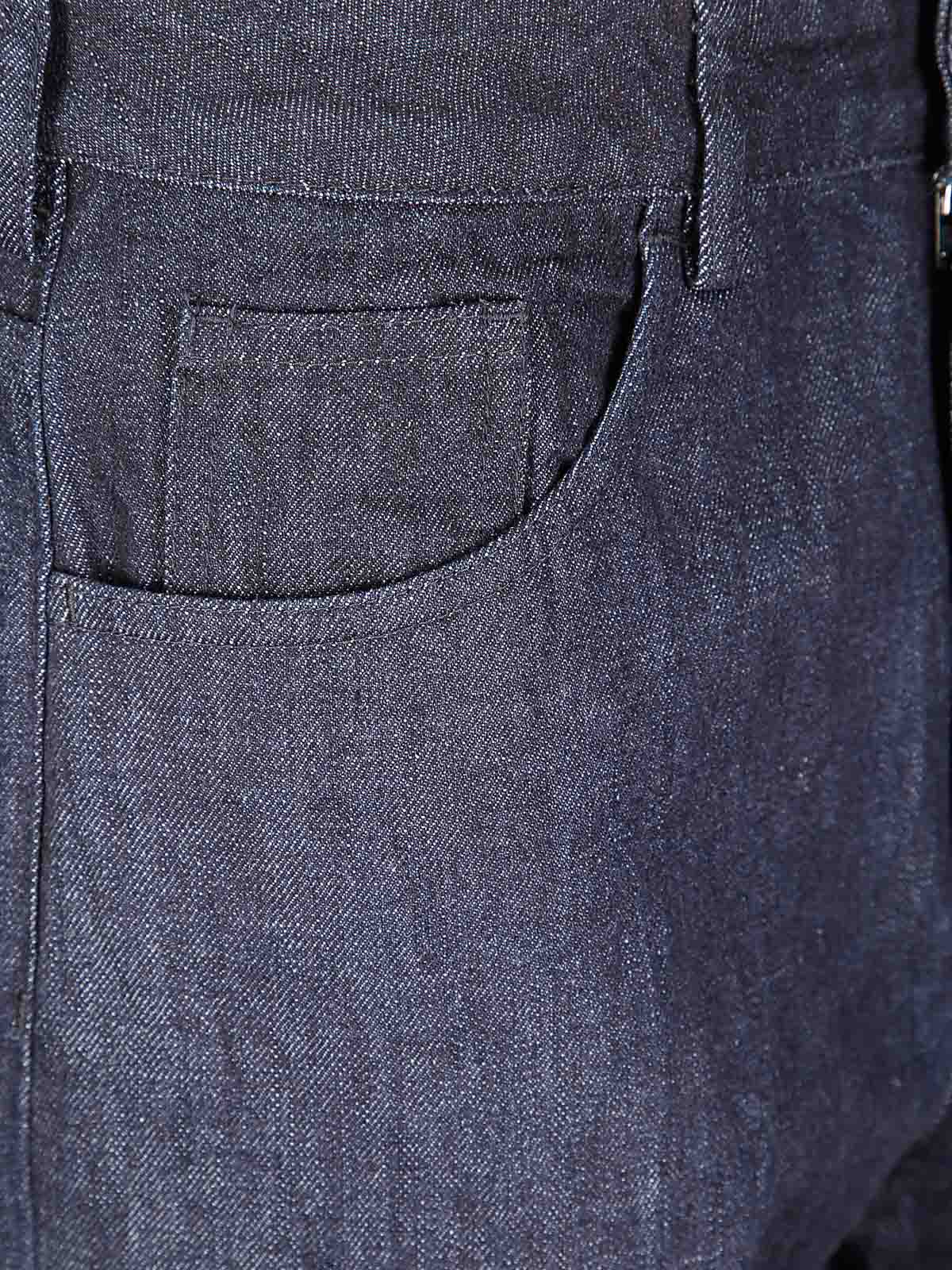 Sibel Saral M Pants In Blue