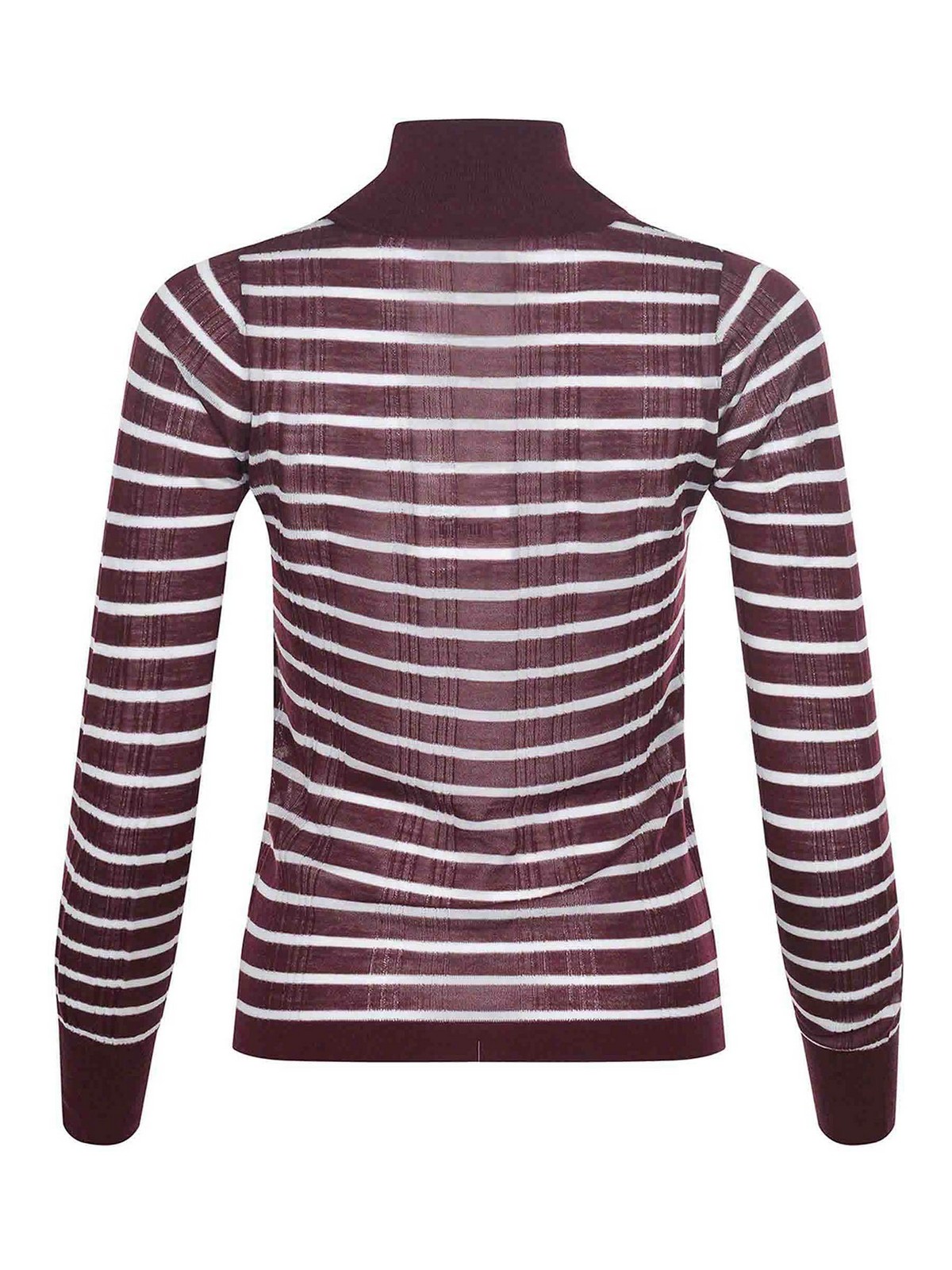 Alysi Sweater Made From Wool In Nude