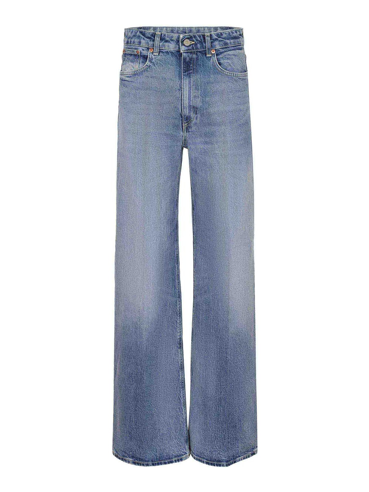 Dondup Jeans Made Of Denim In Blue