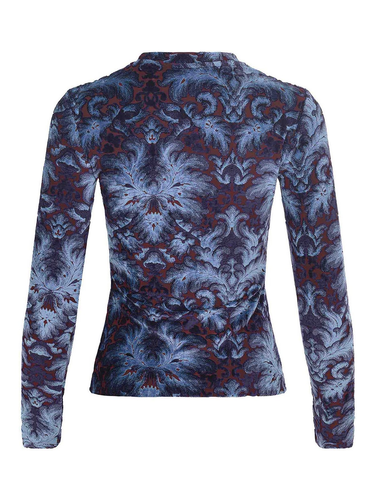 Etro Sweater Made Of A Viscose Blend In Multi